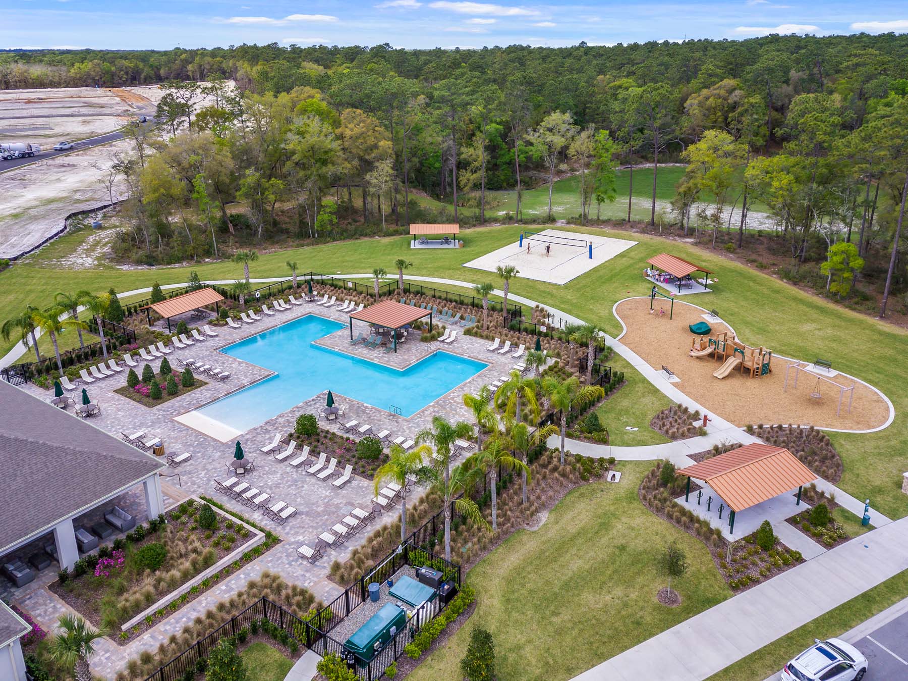 New Homes in Victoria Oaks DeLand, FL D.R. Horton