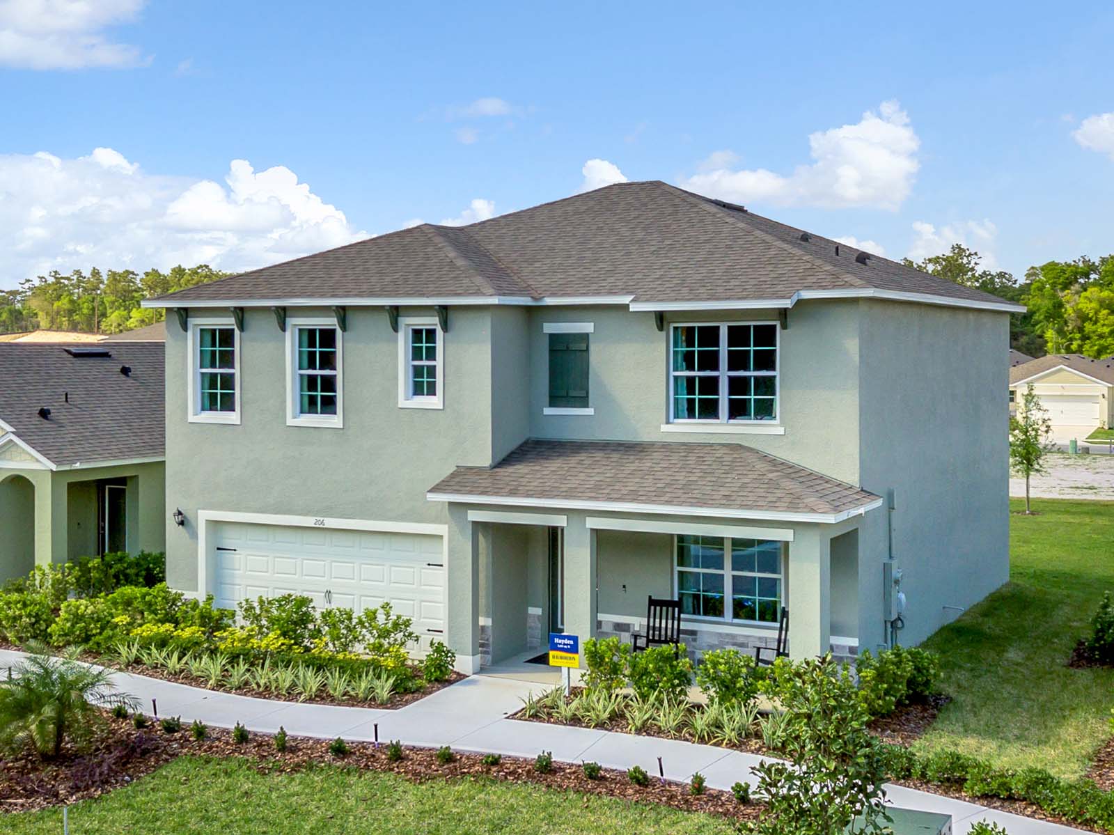 New Homes in Victoria Oaks DeLand, FL D.R. Horton
