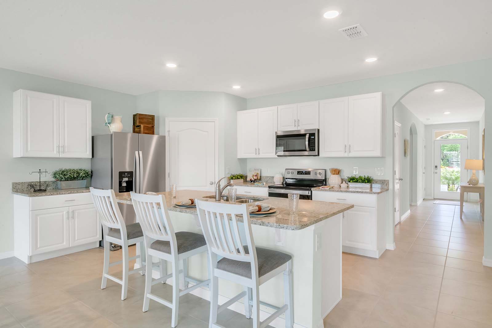 New Homes in Victoria Oaks DeLand, FL D.R. Horton