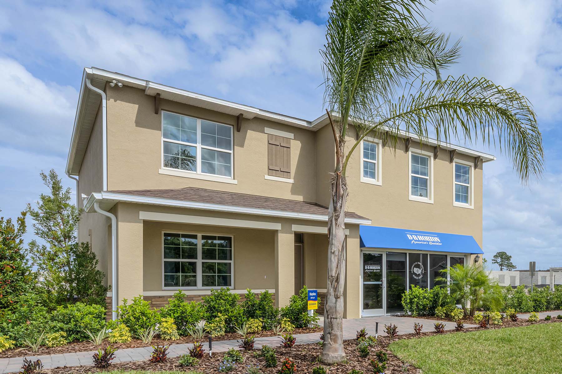 New Homes in Riviera Bella DeBary, FL D.R. Horton