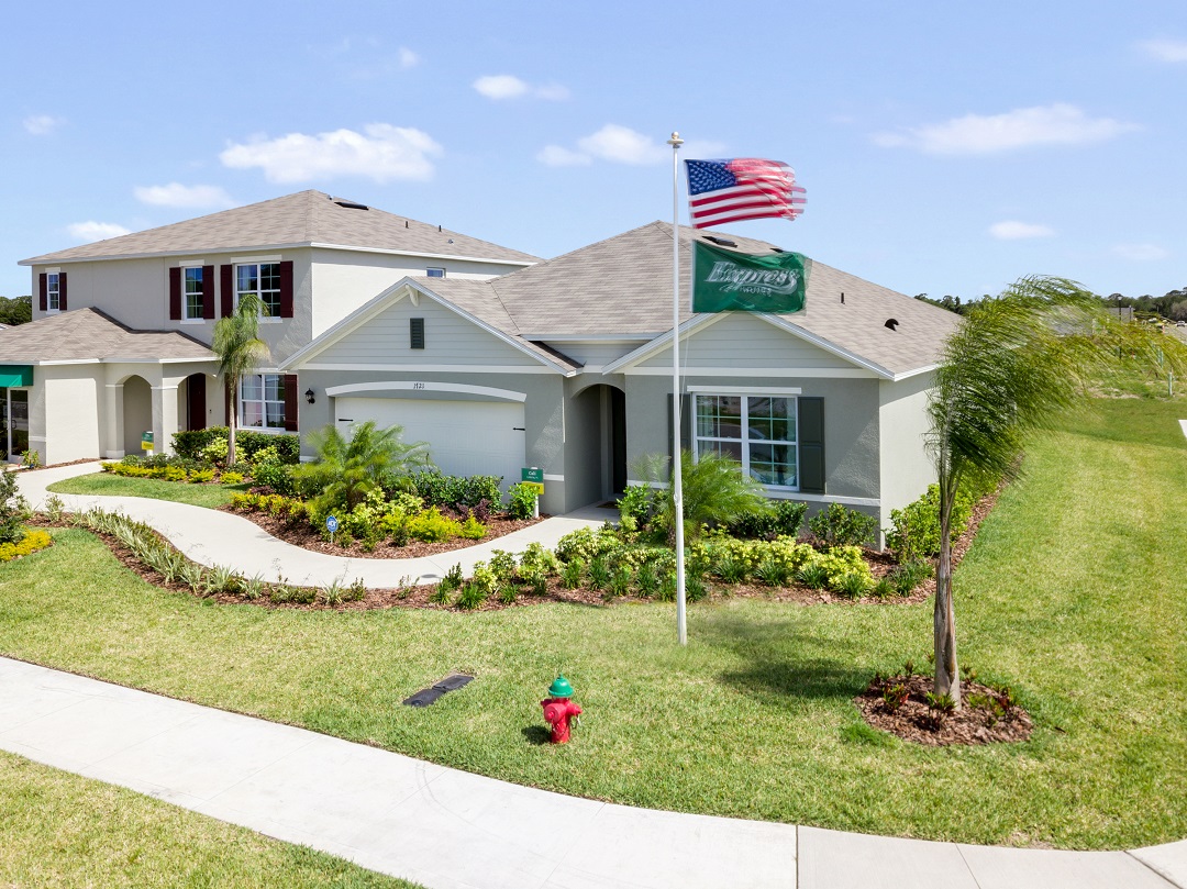 New Homes in Glenbrooke Edgewater, FL D.R. Horton