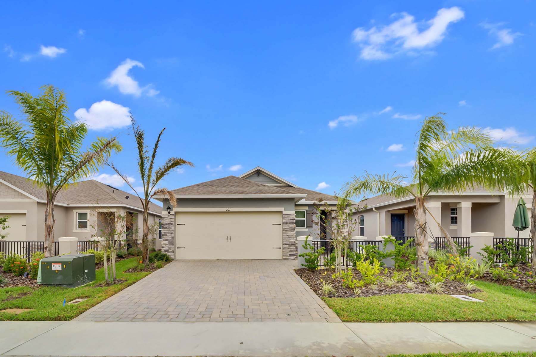 New Homes in The Palms at Bay New Smyrna Beach, FL D.R. Horton