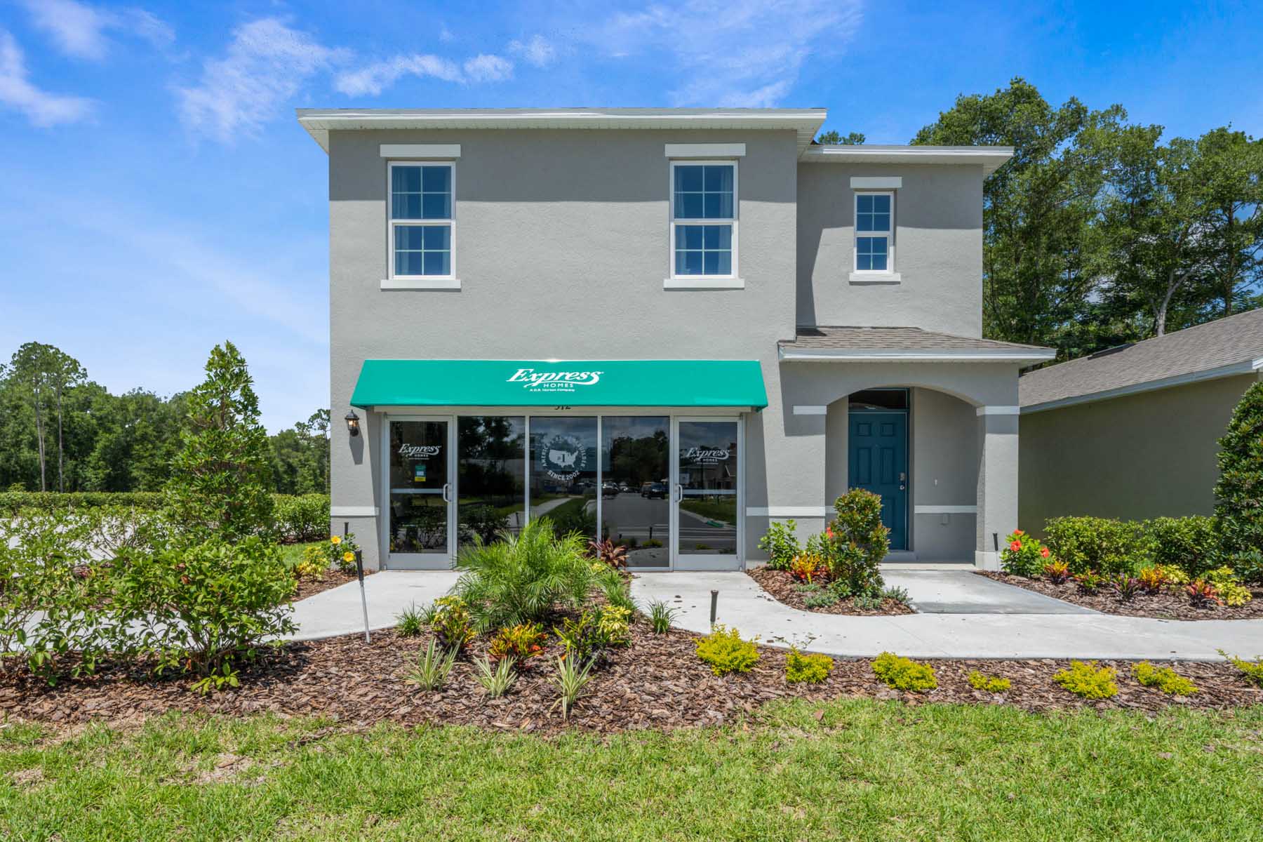 New Homes in Pelham Park DeLand, FL D.R. Horton