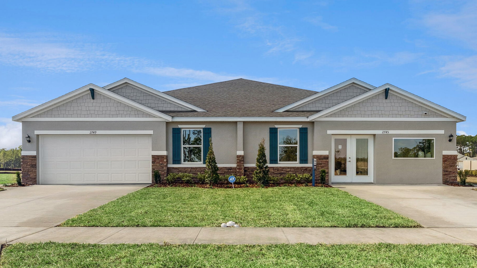 2774 Kinsale Lane exterior