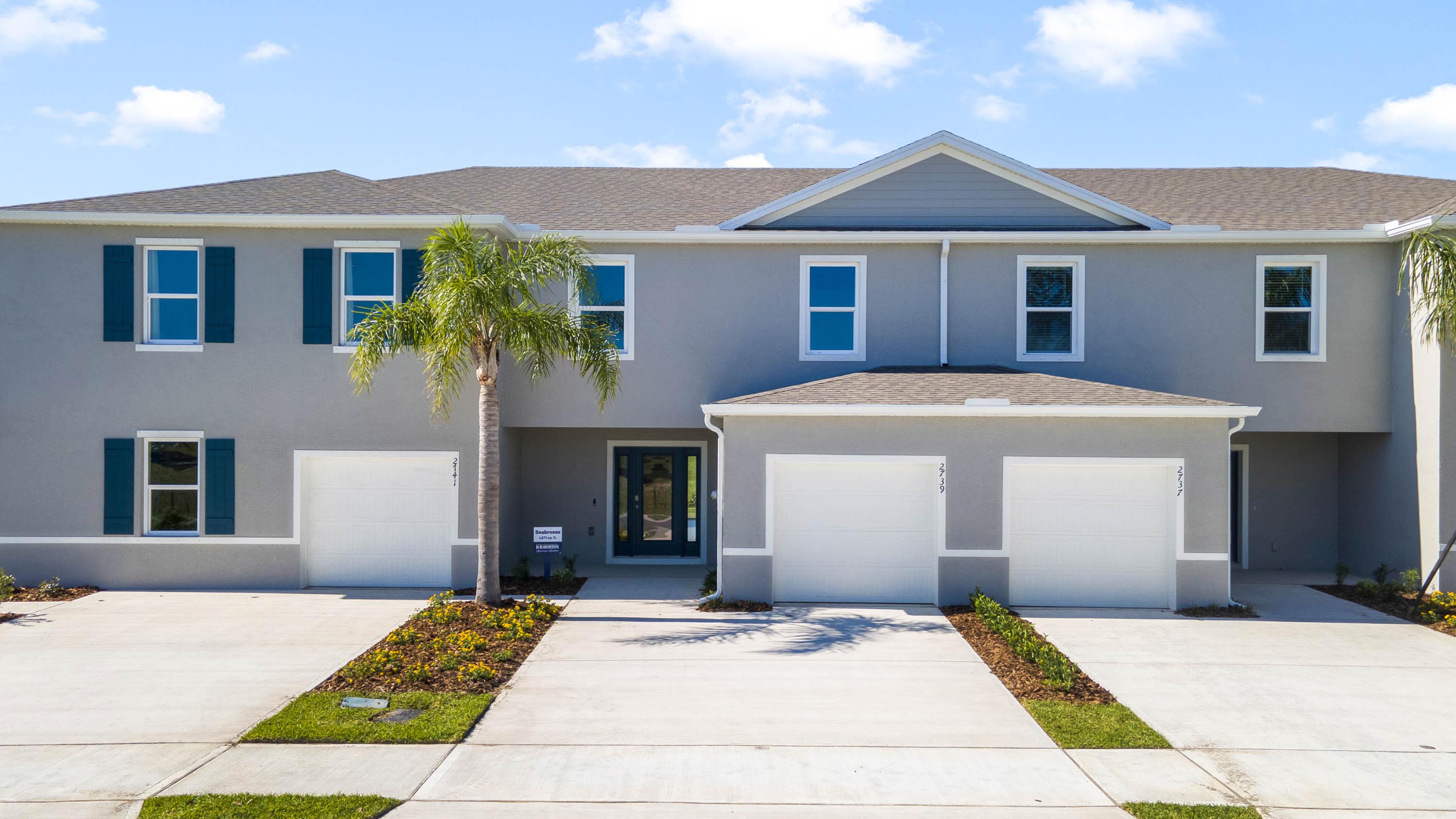 2737 Silver Canoe Drive exterior