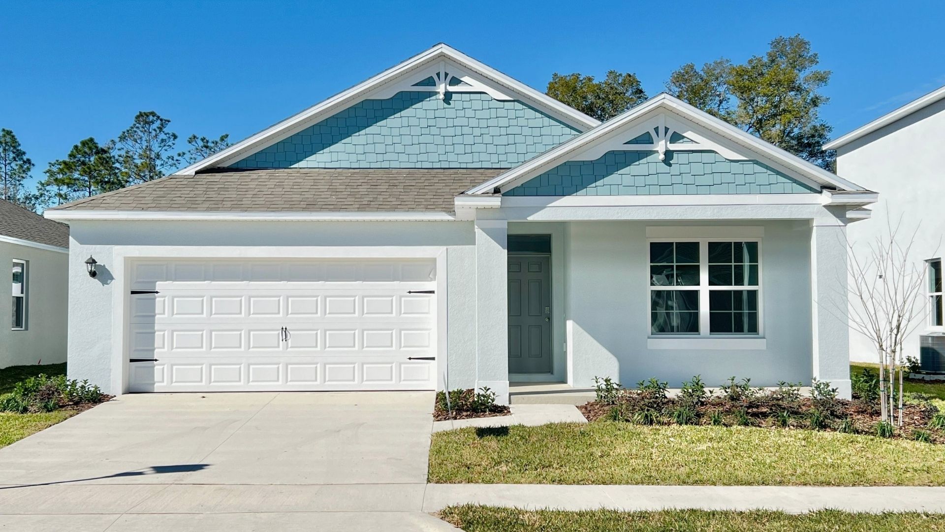 1028 Champion Ridge Drive exterior