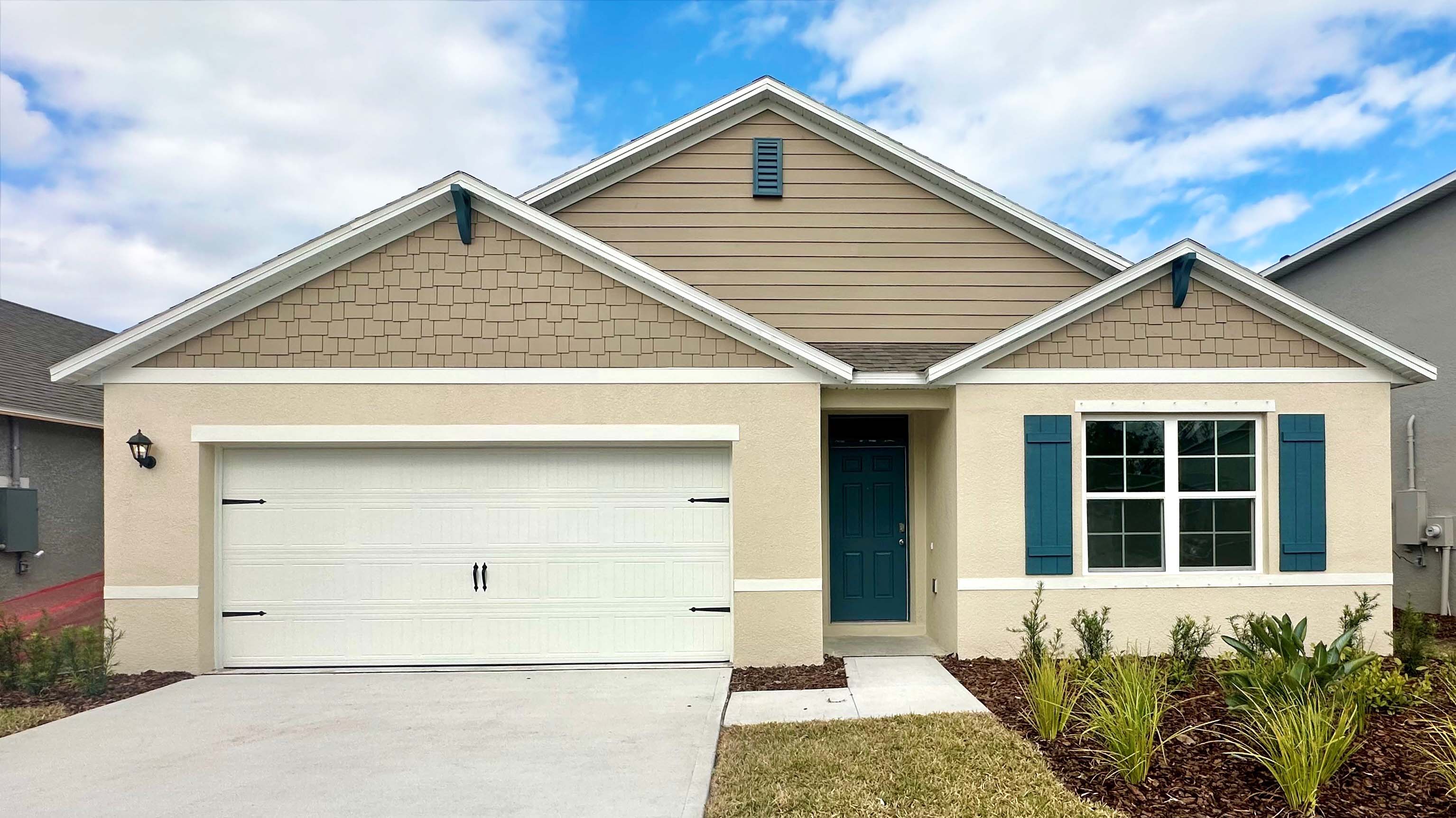 969 Champion Ridge Drive exterior