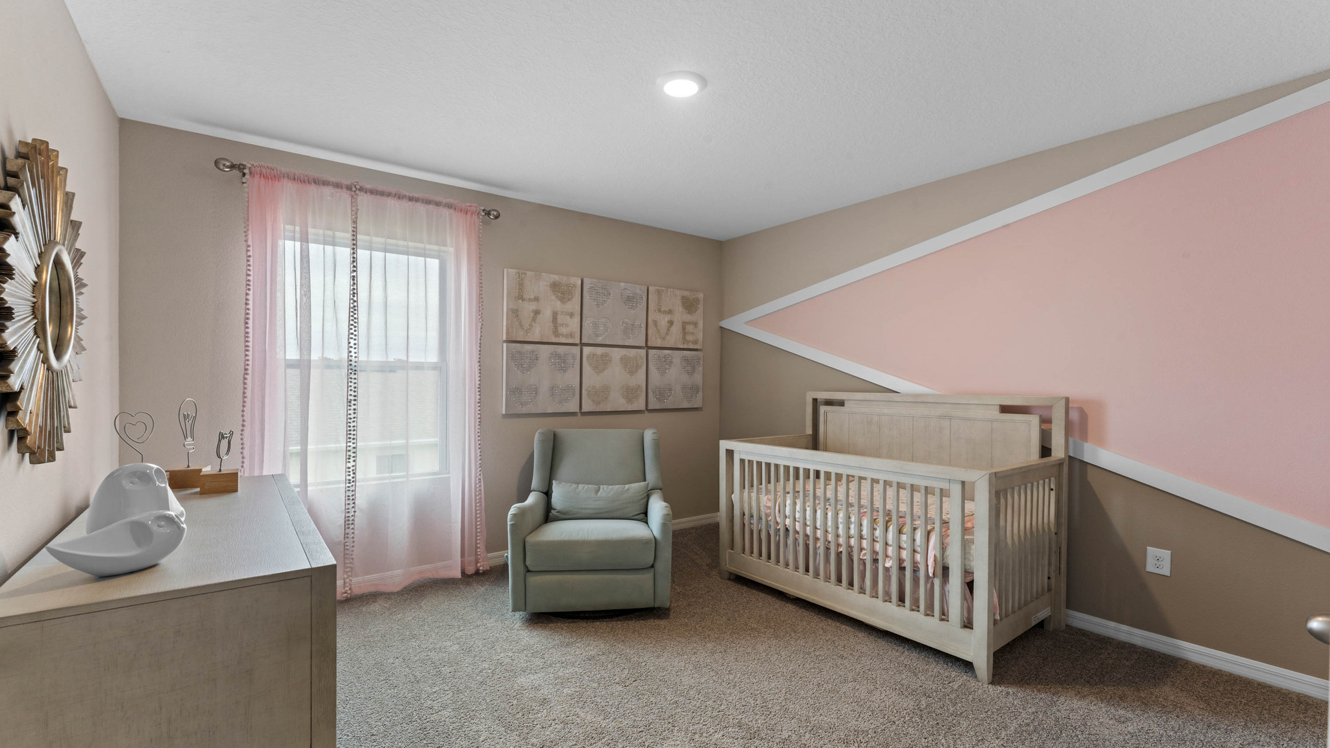 nursery room