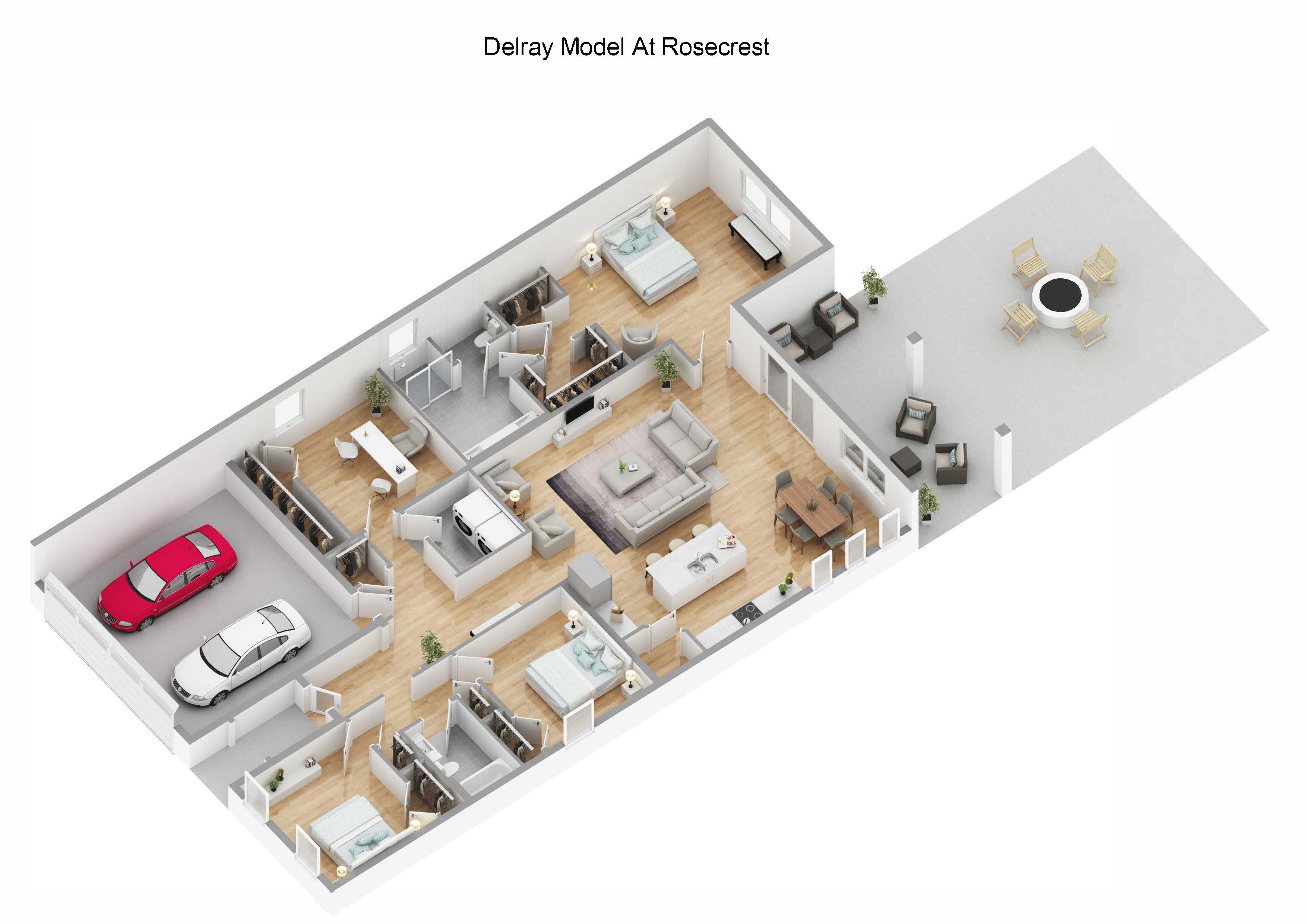 3d Floorplan