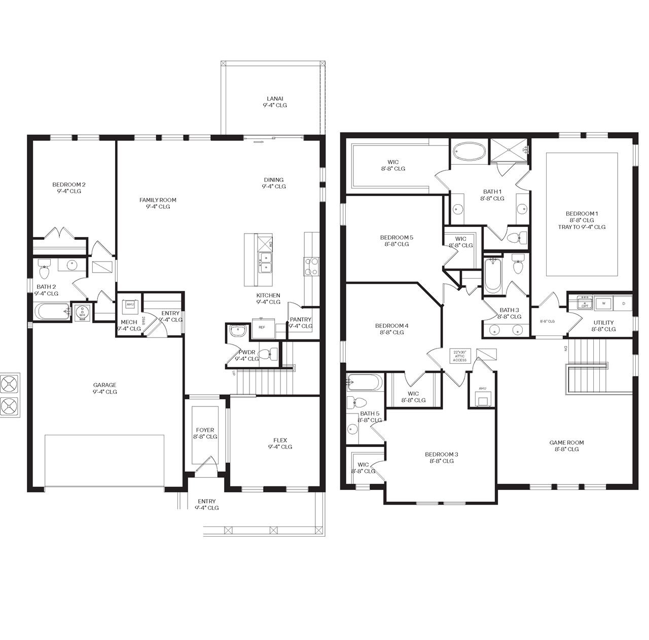 Summerlin rs 2car floorplan unbranded