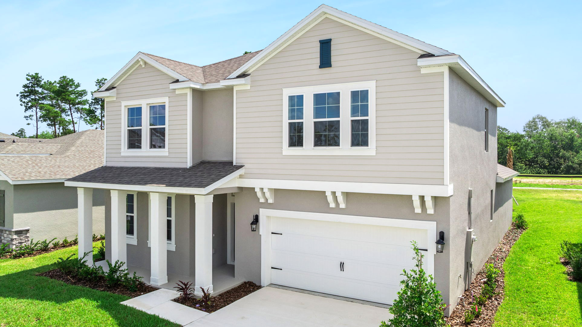 3013 Kingsman Trail exterior