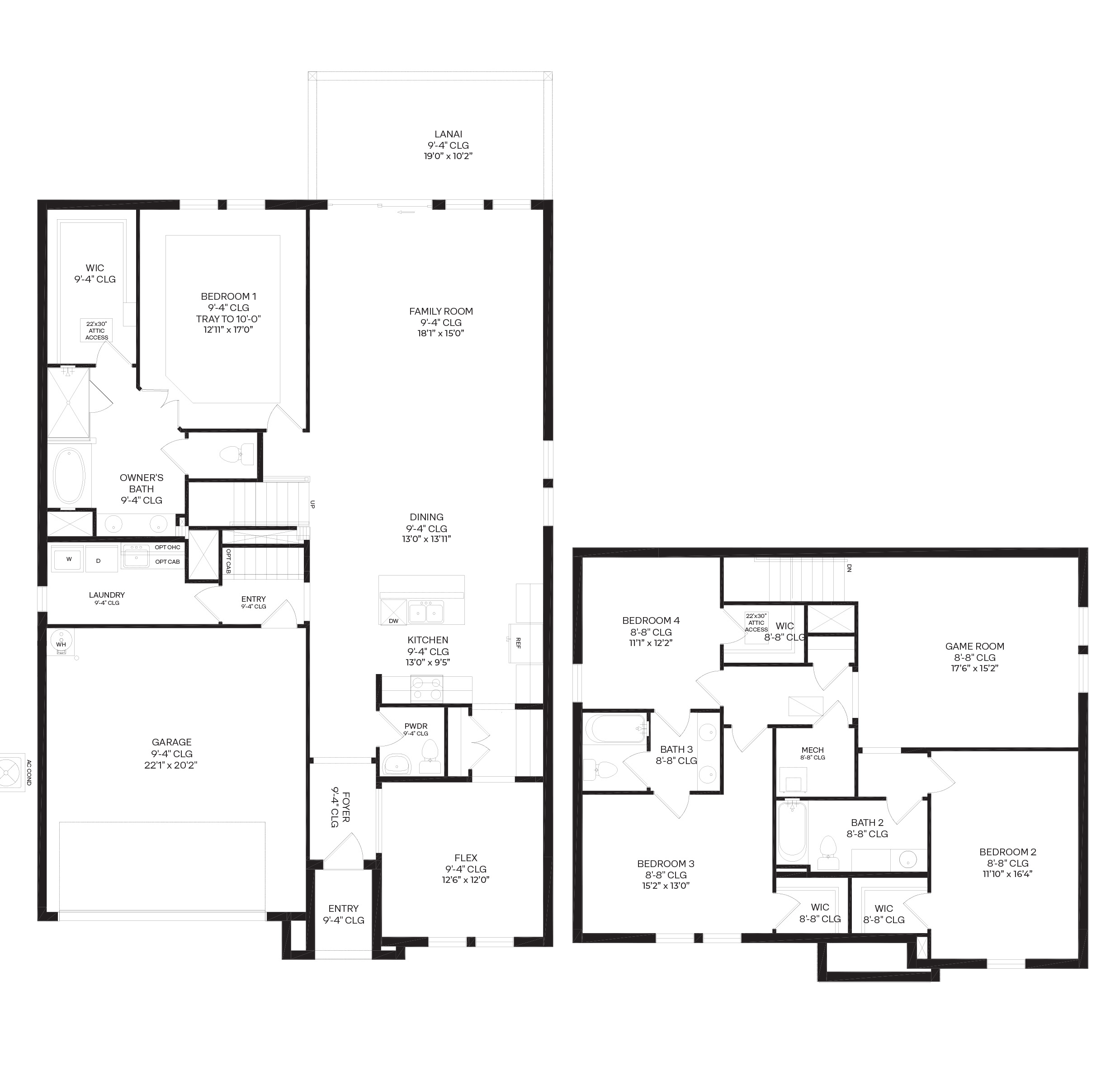 home floorplan