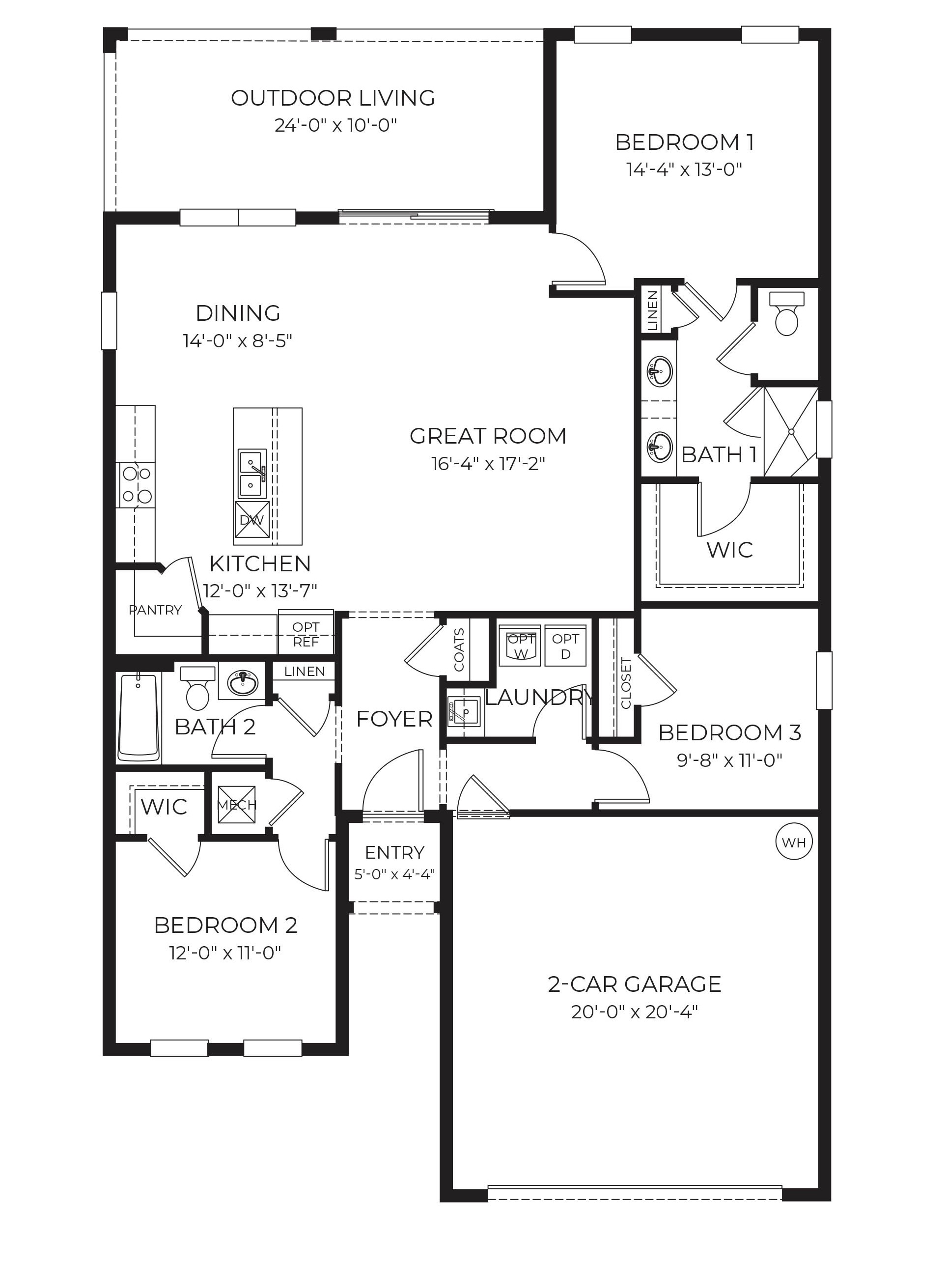 avon floorplan