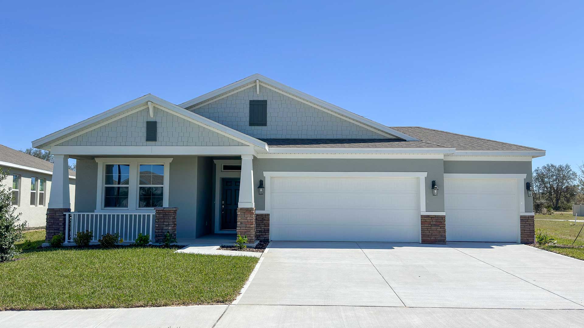 3046 Kingsman Trail exterior