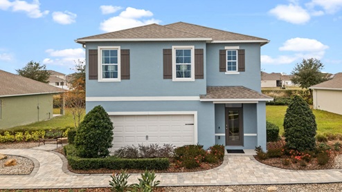 2 floor home