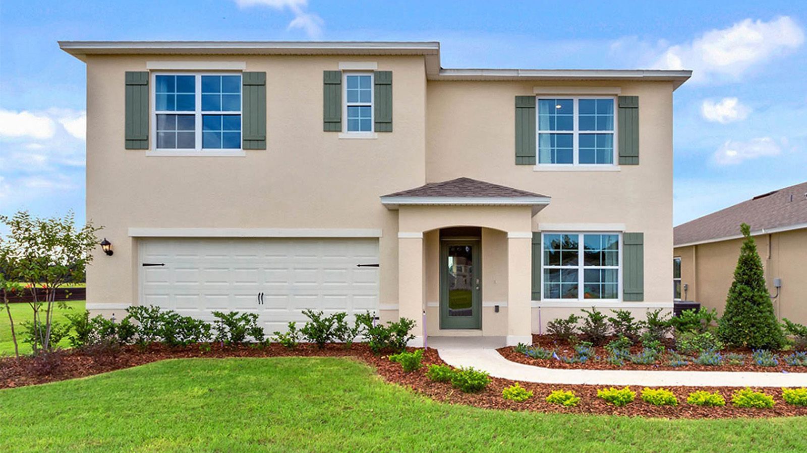 2127 Red Rock Road exterior