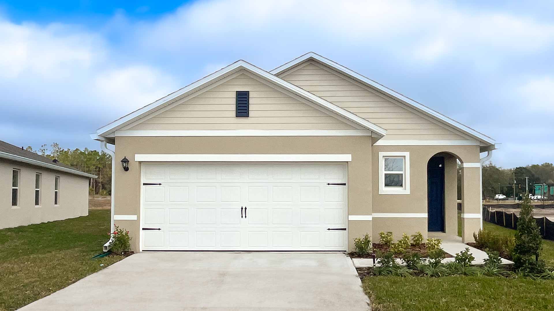 1354 Camellia Bloom Lane exterior