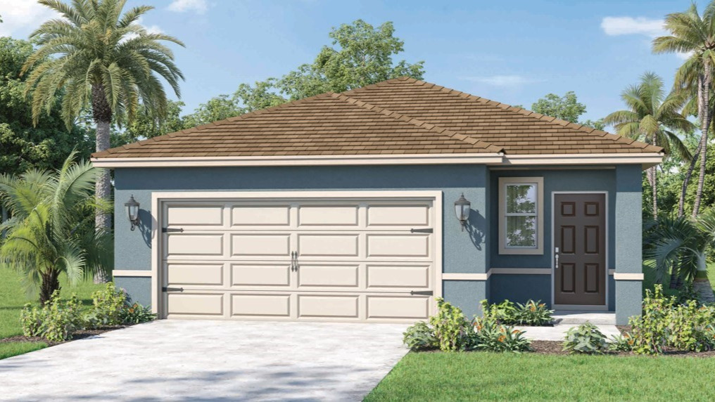 1334 Camellia Bloom Lane exterior
