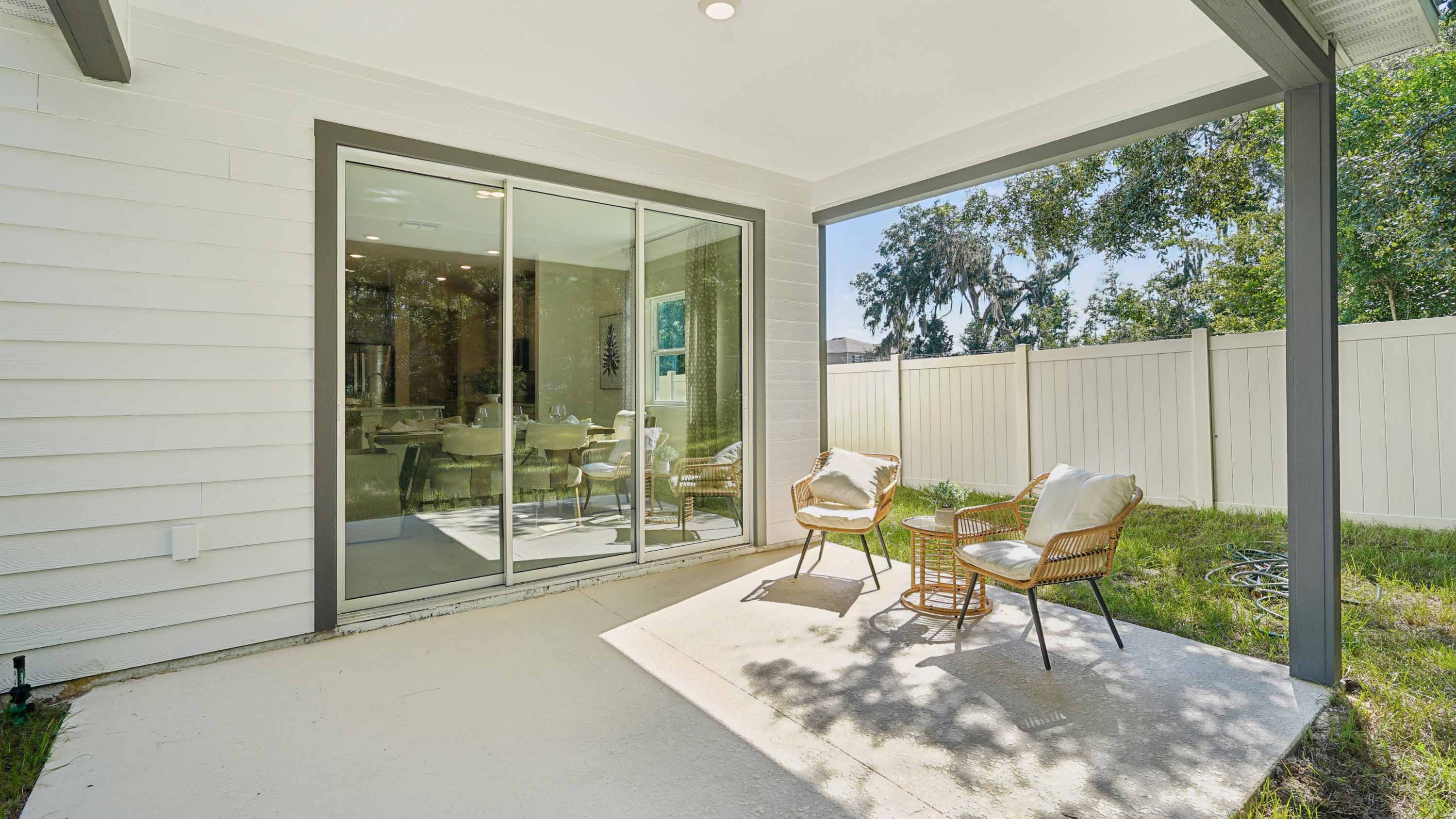 Holden Outdoor Lanai