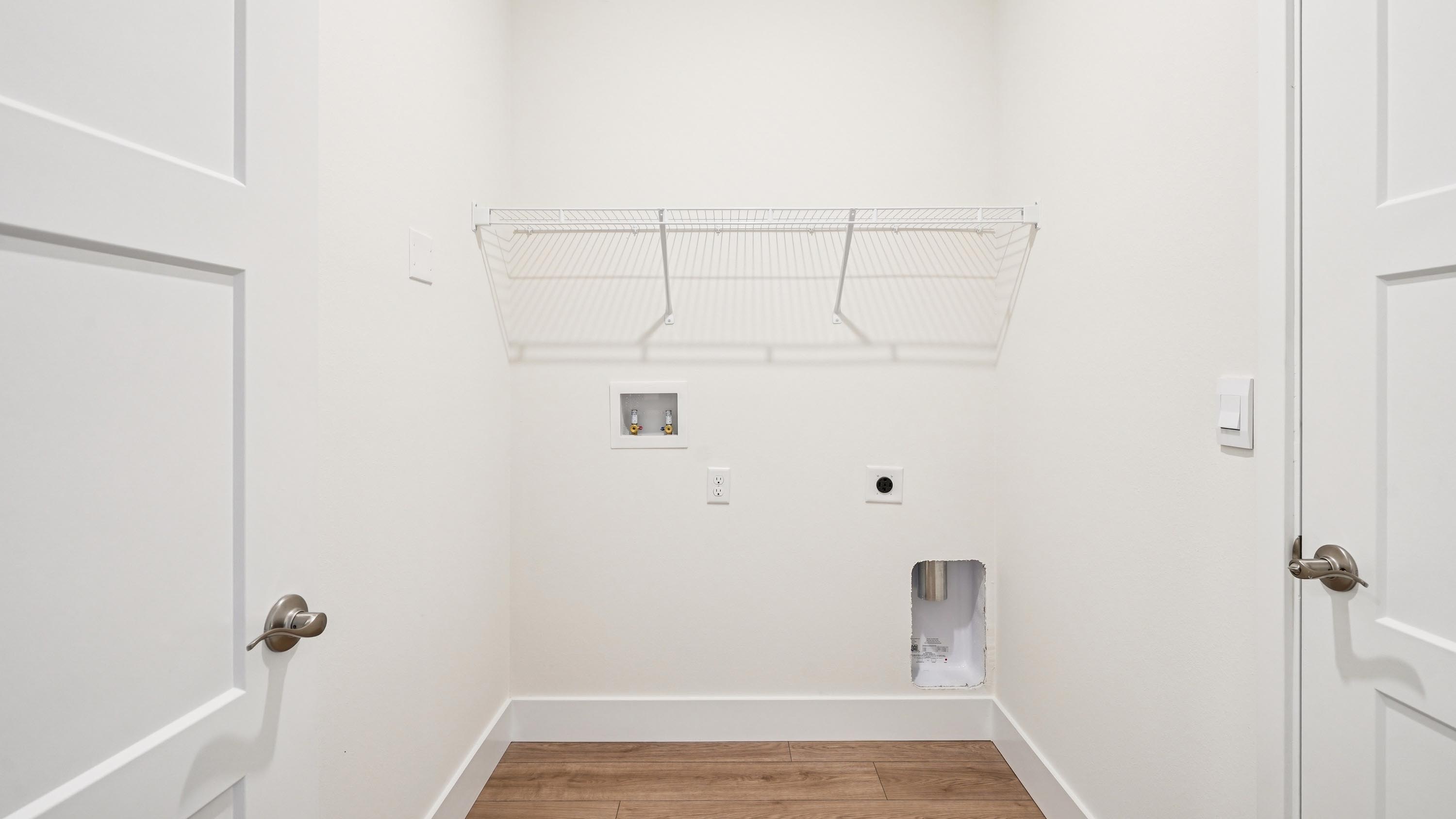 Lantana Laundry Room