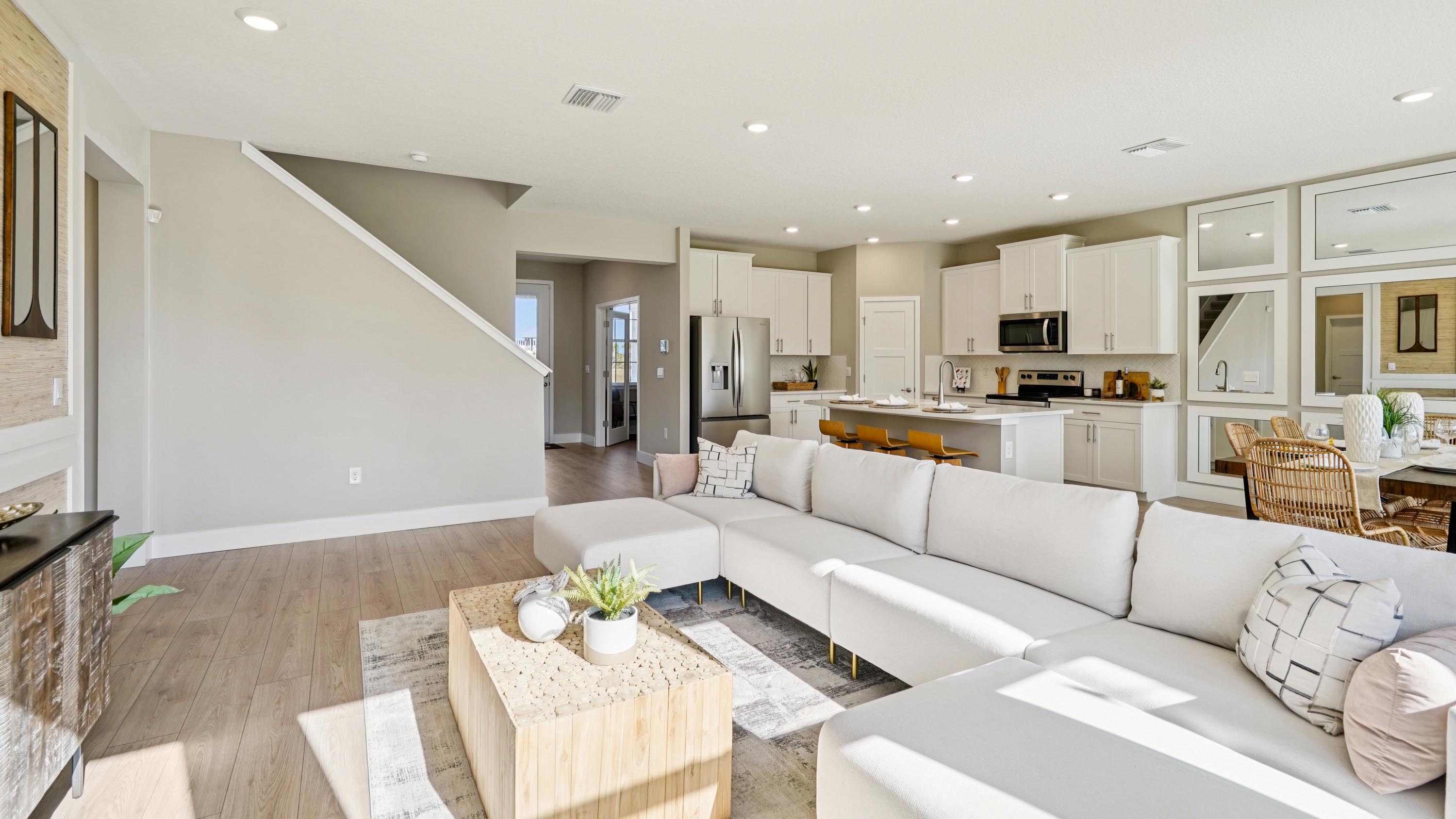 great room