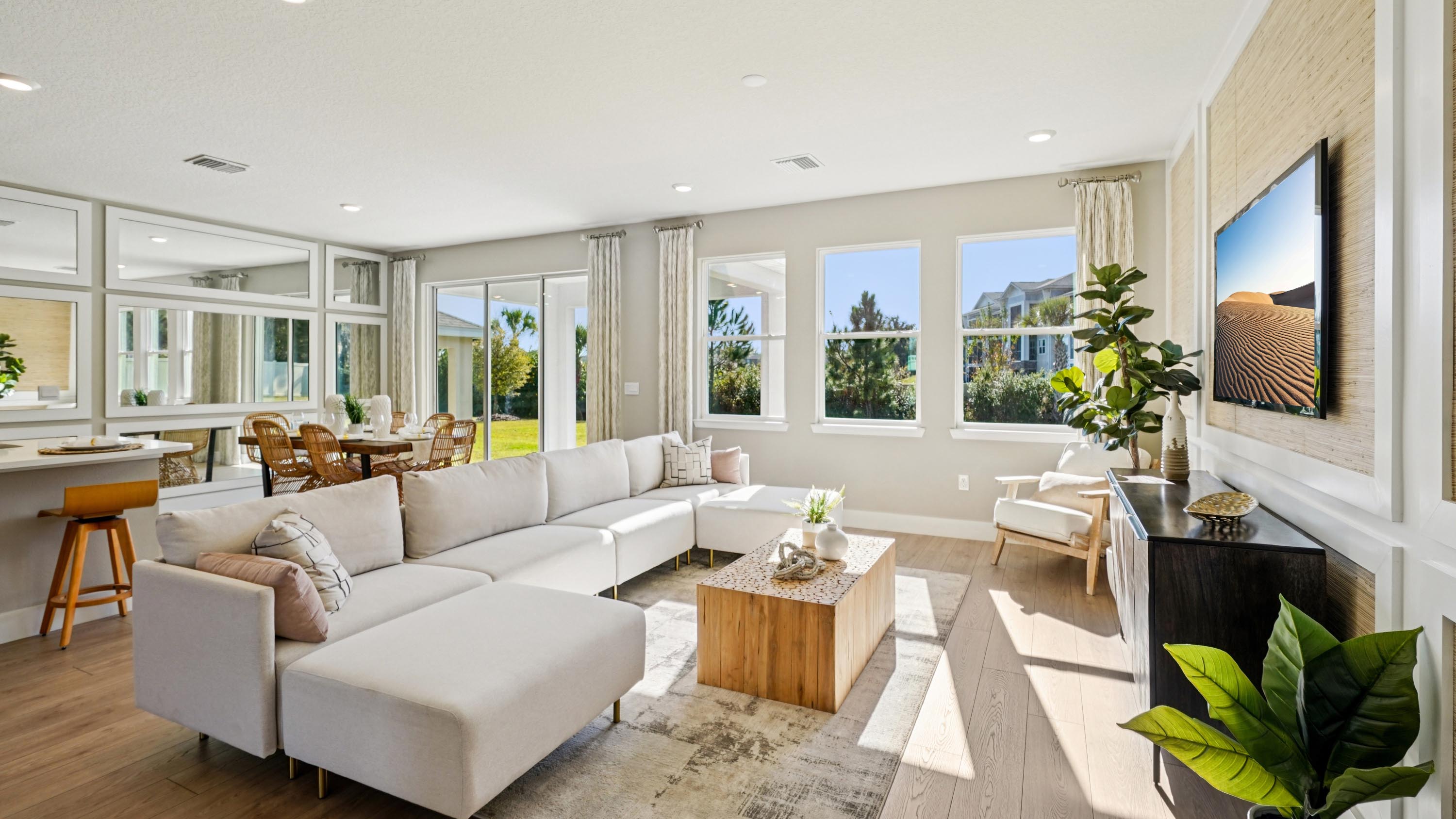 great room
