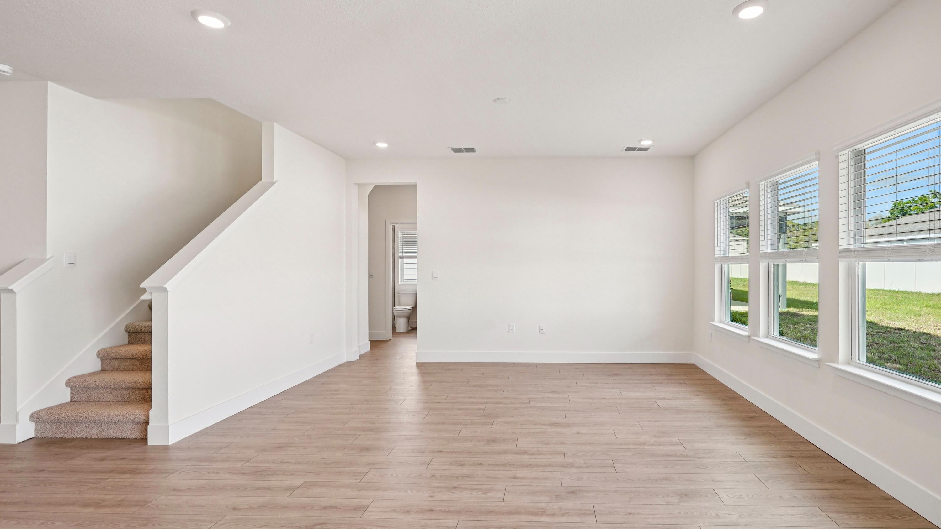 Hemingway Living Room