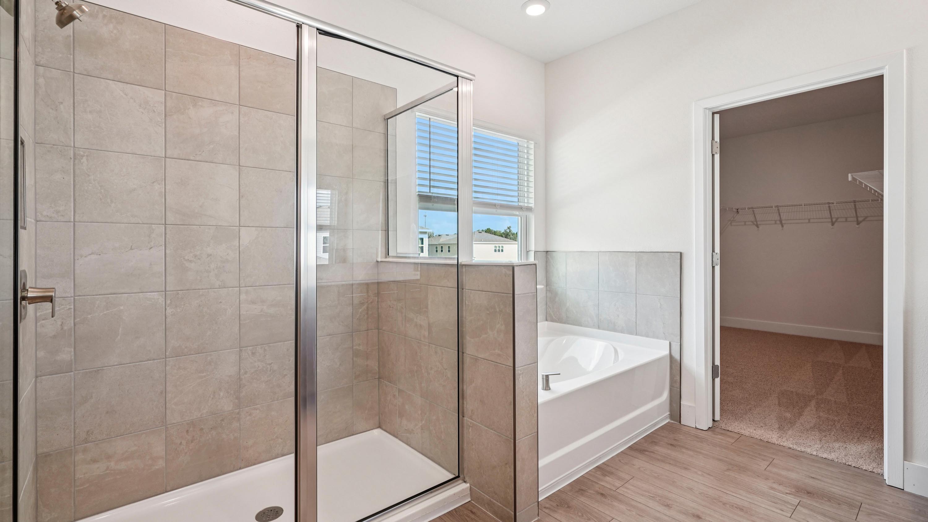 Hemingway Owners Ensuite Bathroom