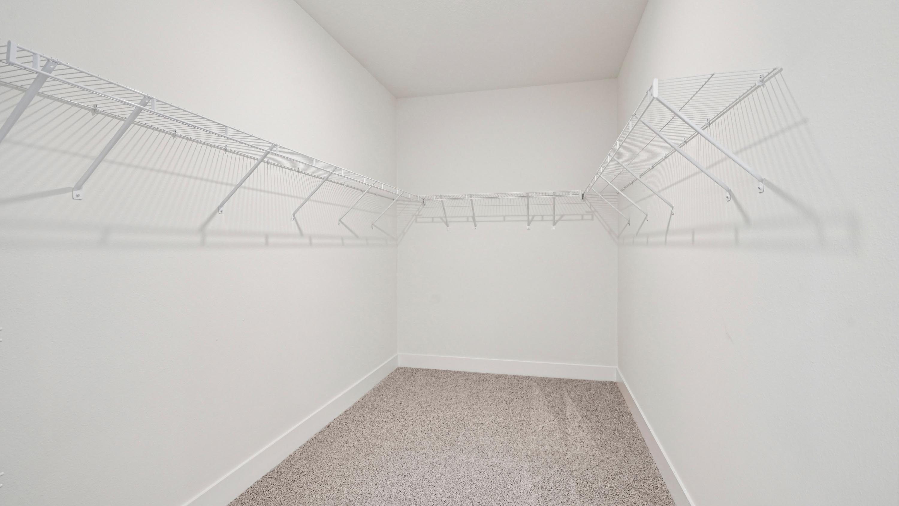 Hemingway Owners Closet