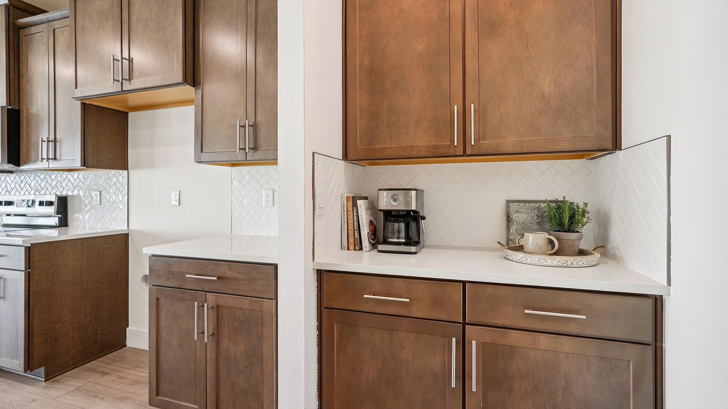 Hemingway Butlers Pantry