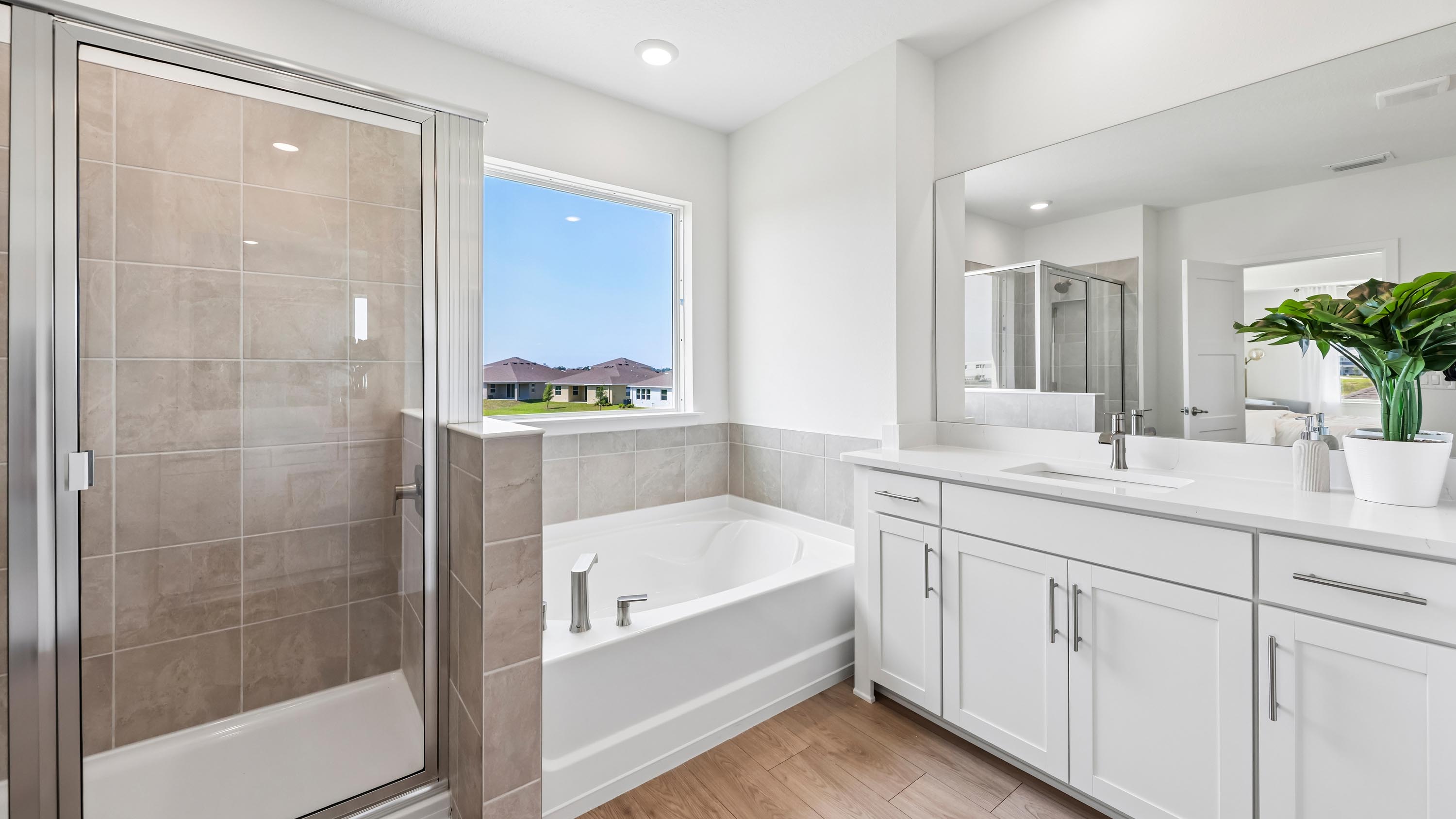 primary bath