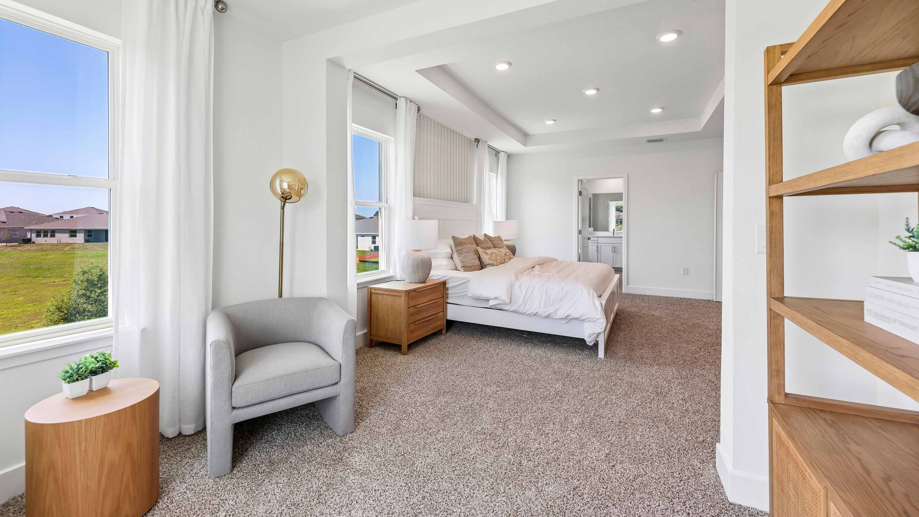 Holden Owners Suite Nook