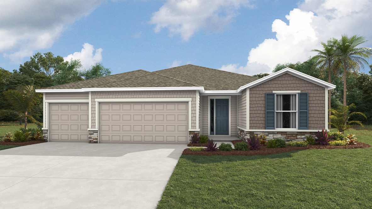 1743 NW 127th Drive exterior