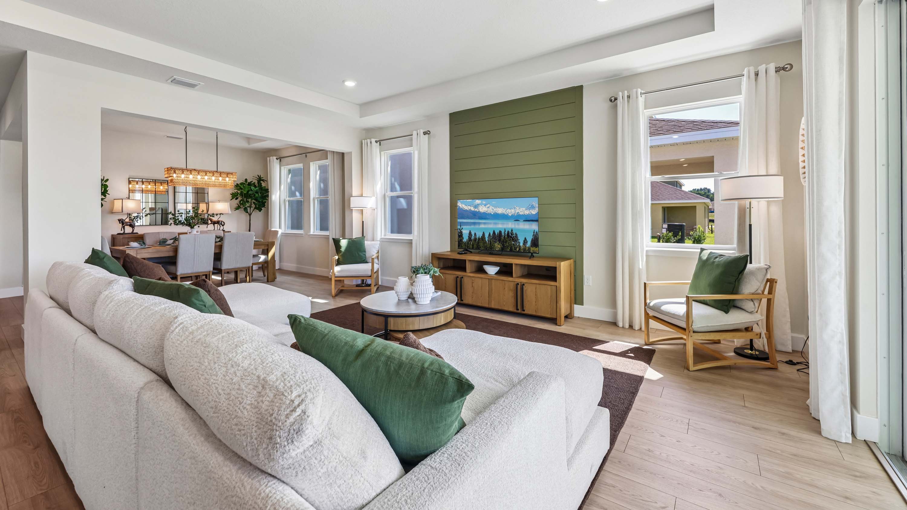 great room