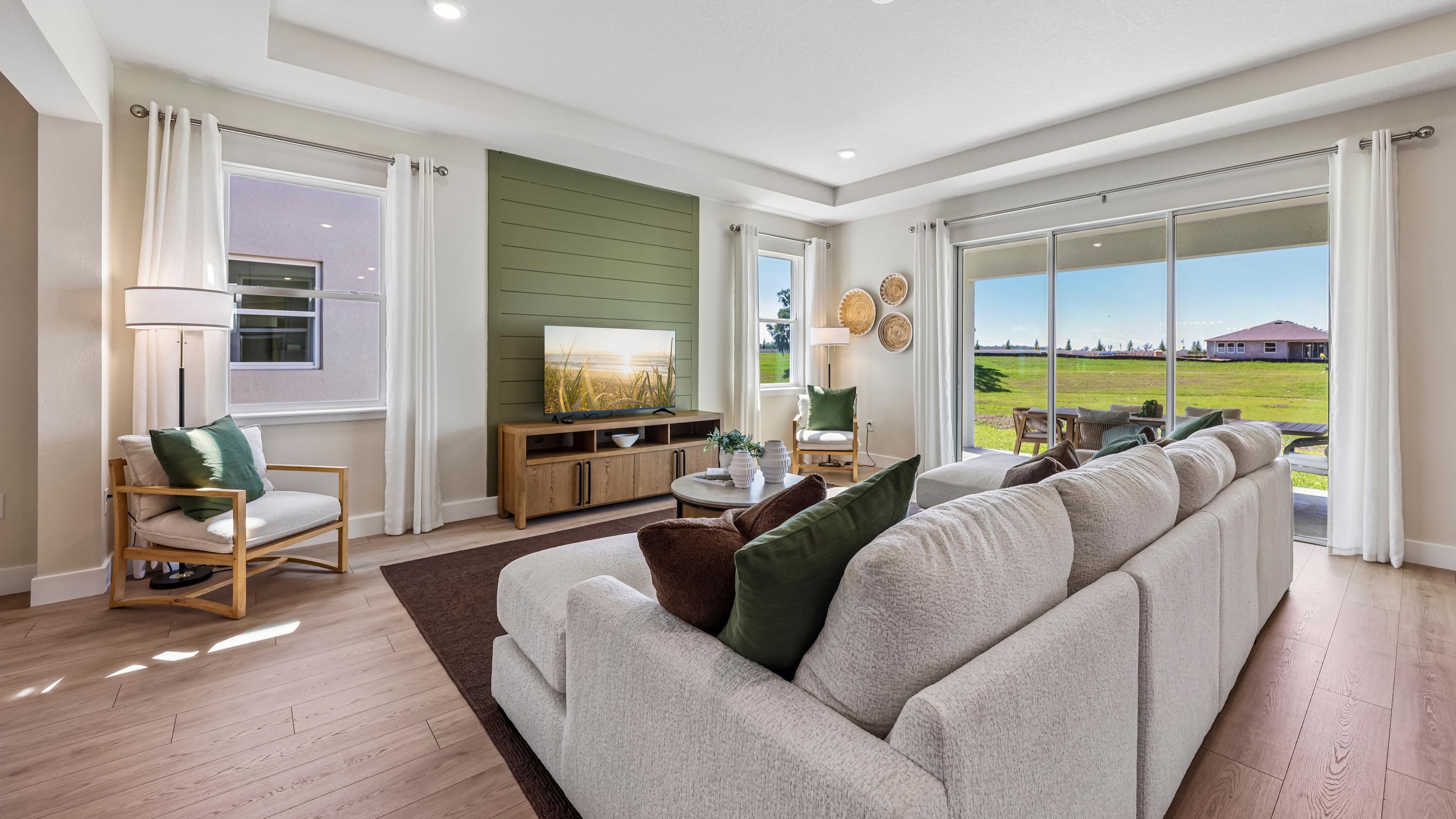 great room