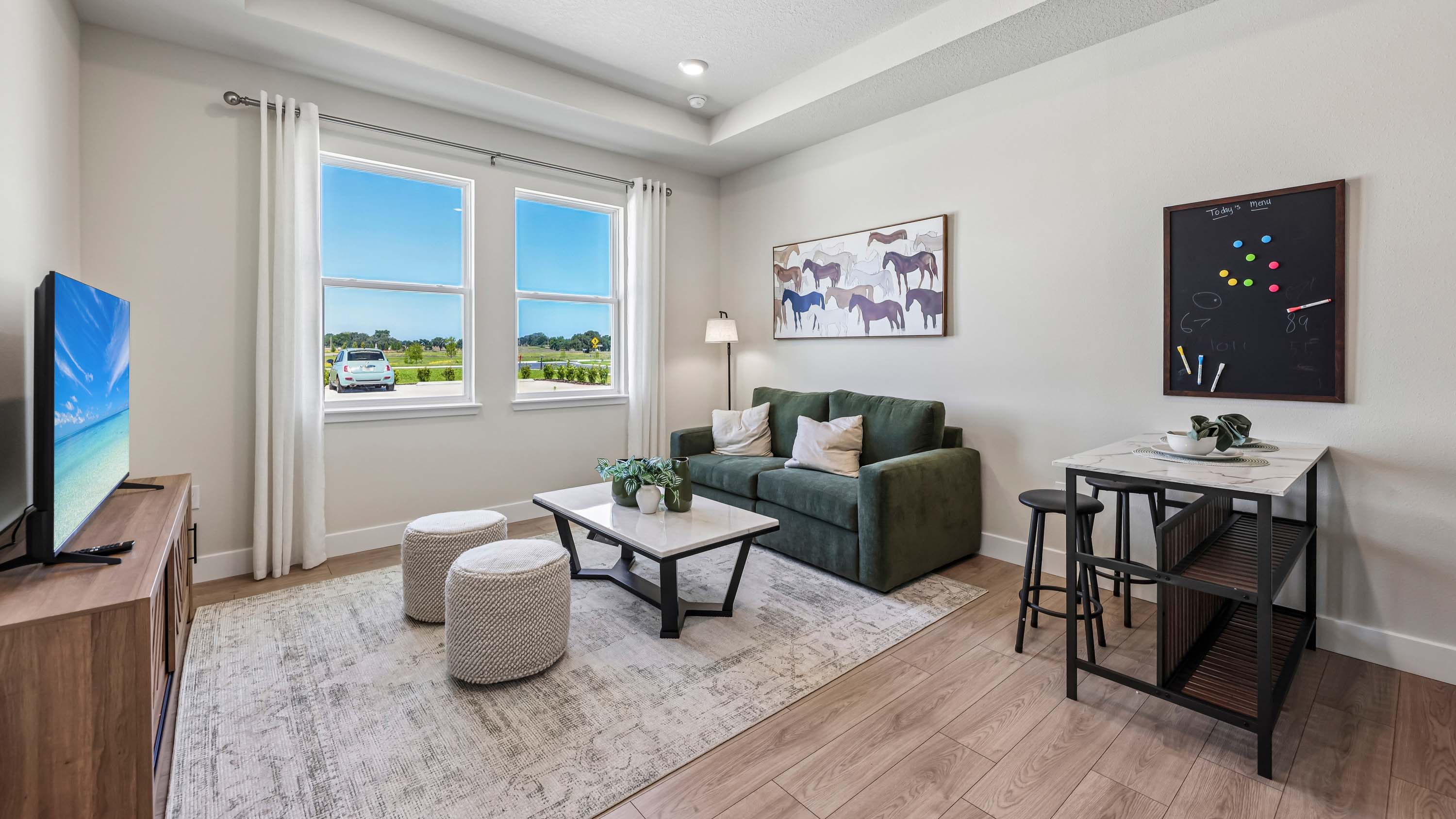 multi gen living room