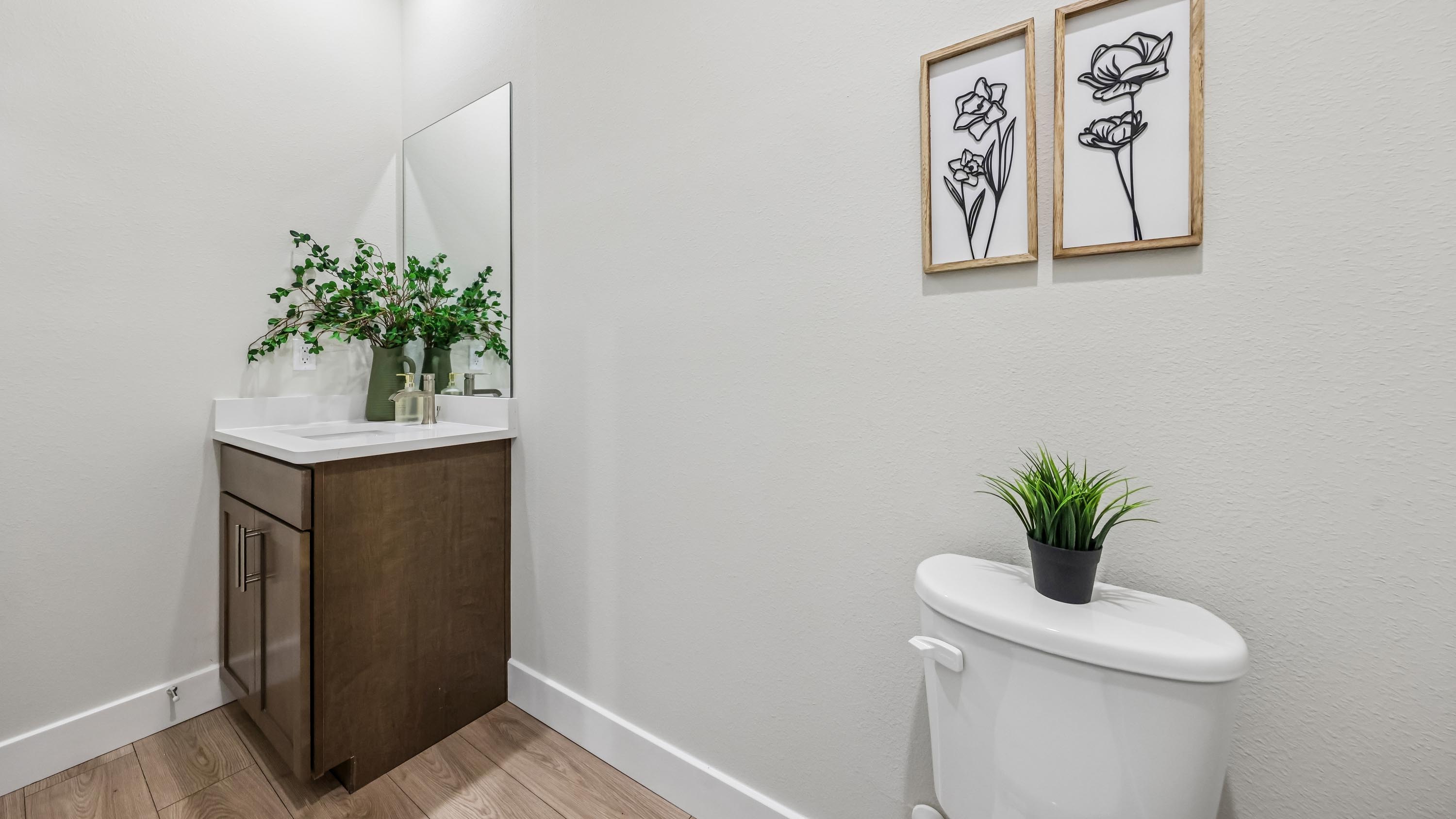 Camden MultiGen Bathroom