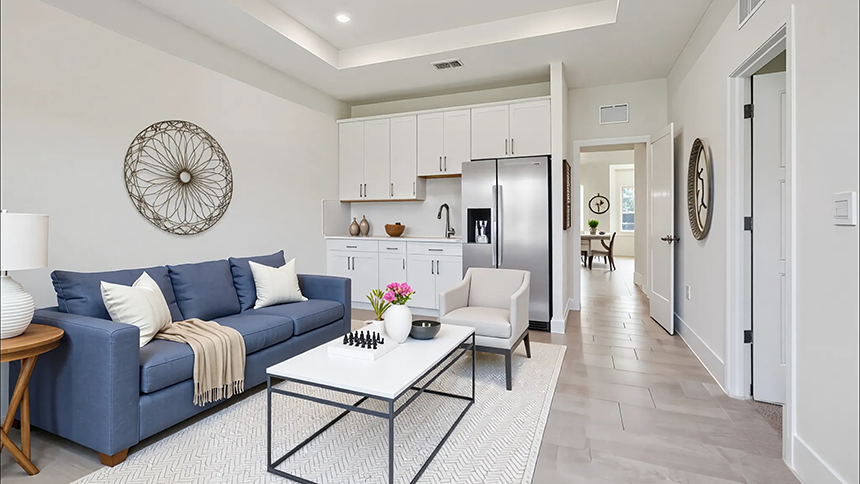 Camden MultiGen Living Room