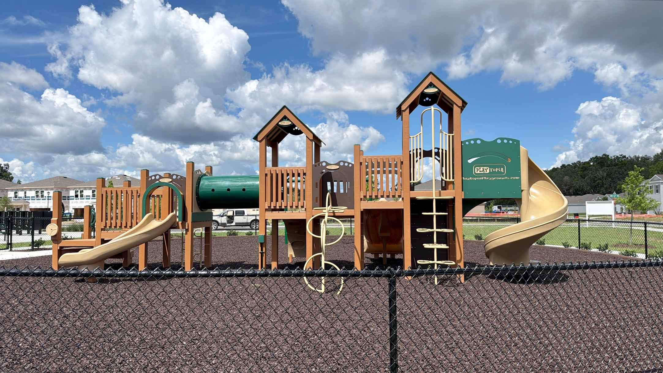 Buchanan Trails Playground