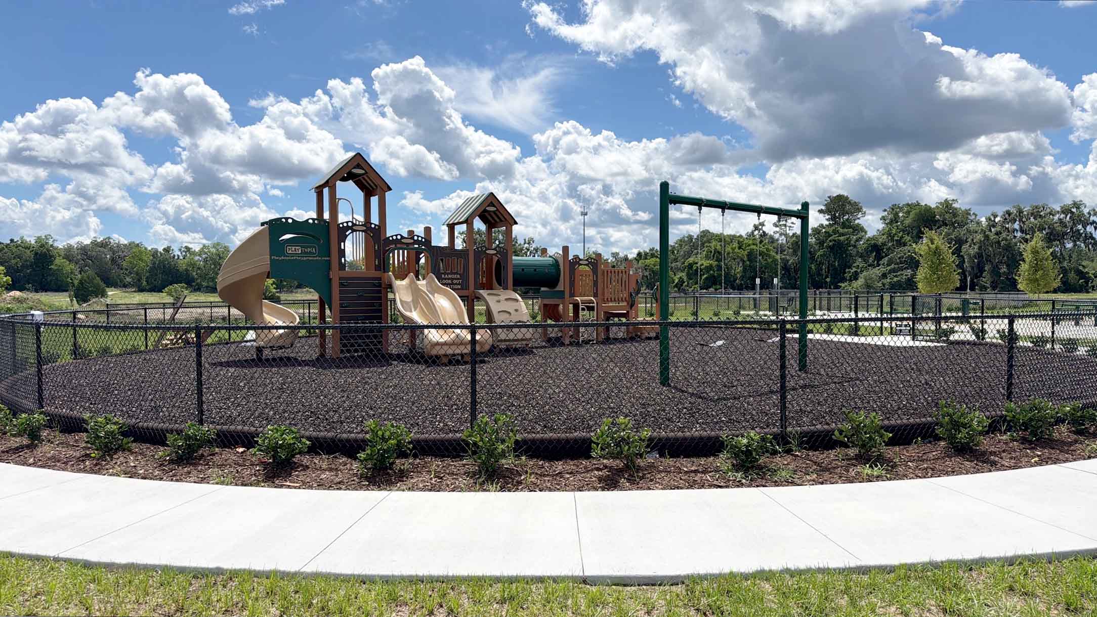 Buchanan Trails Playground