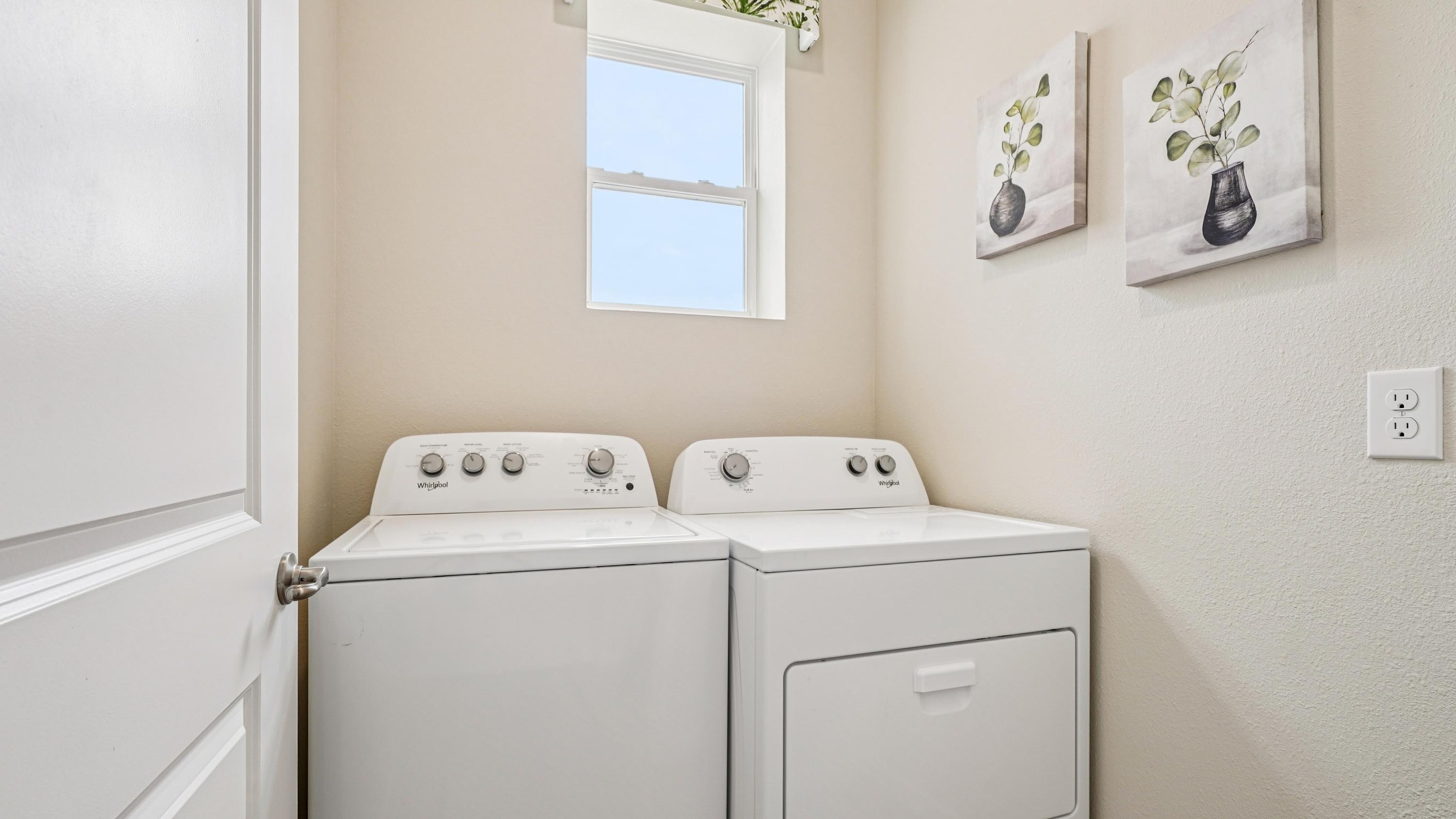 laundry