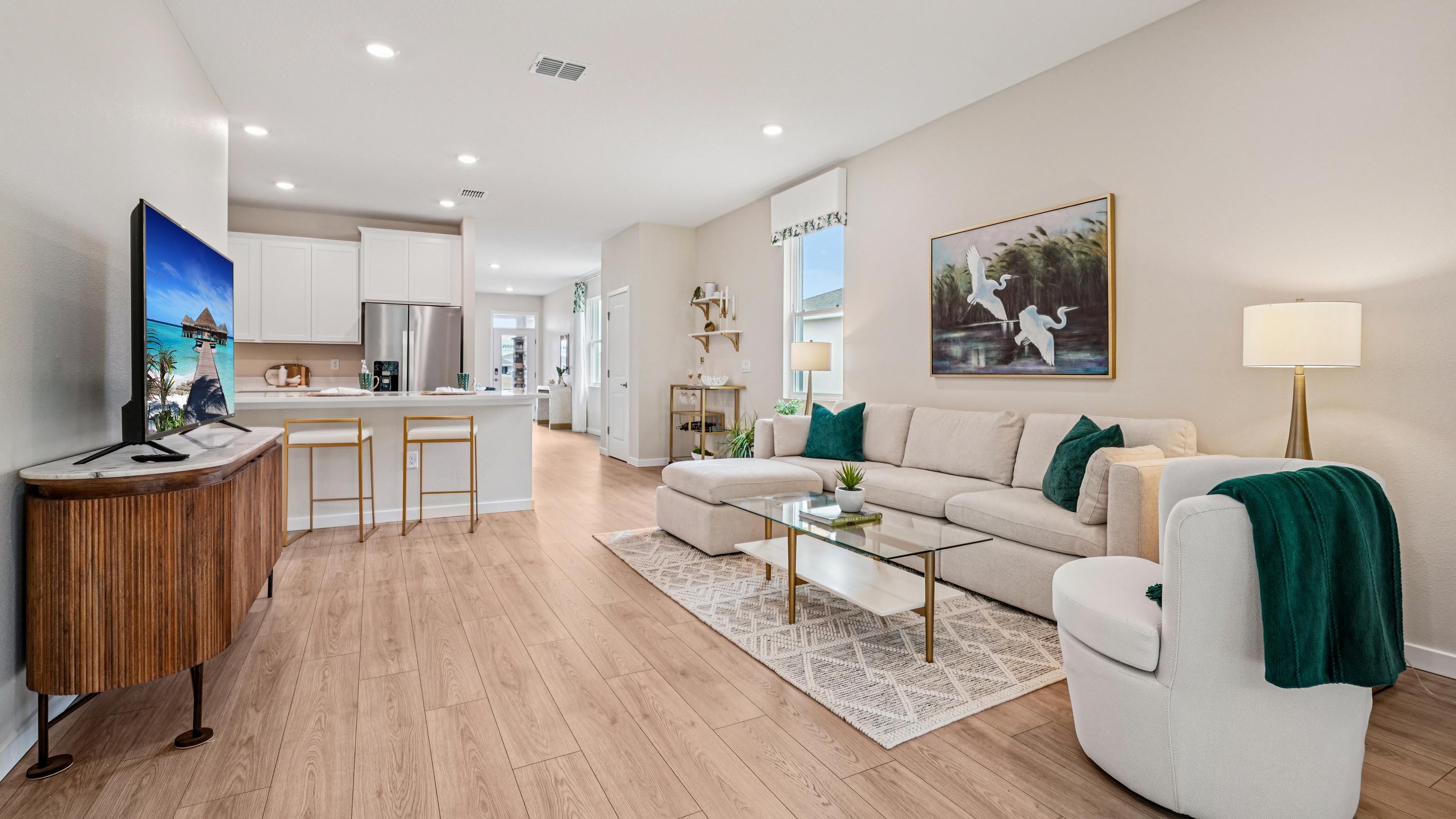 great room