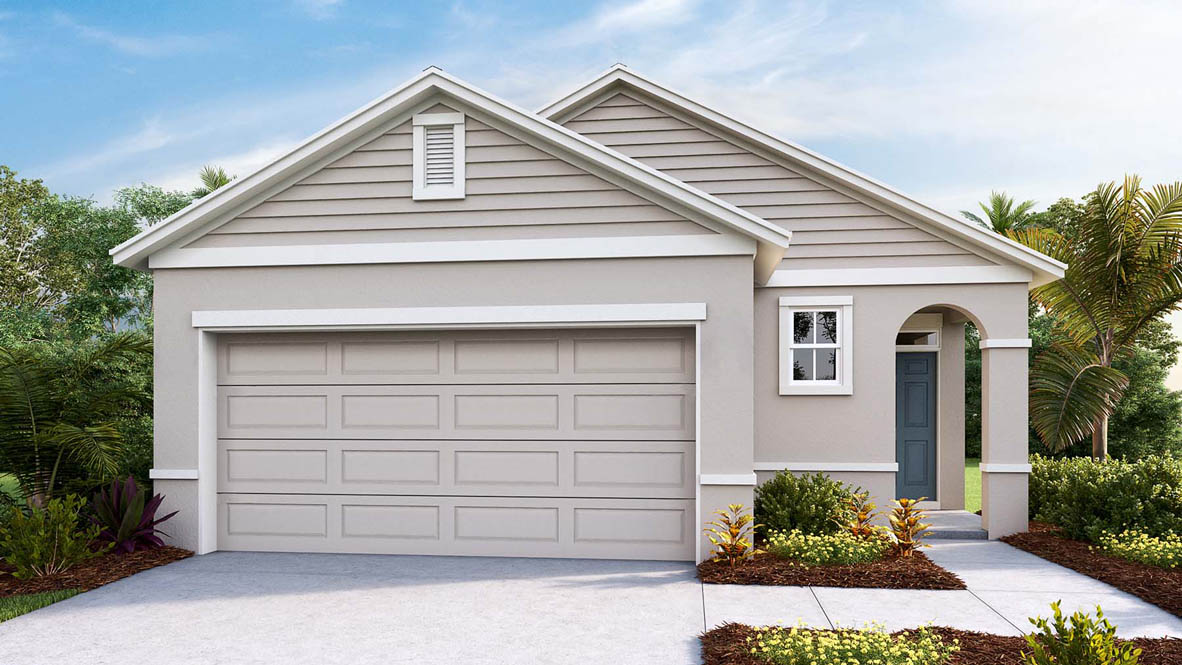 3999 NW 44th Circle exterior