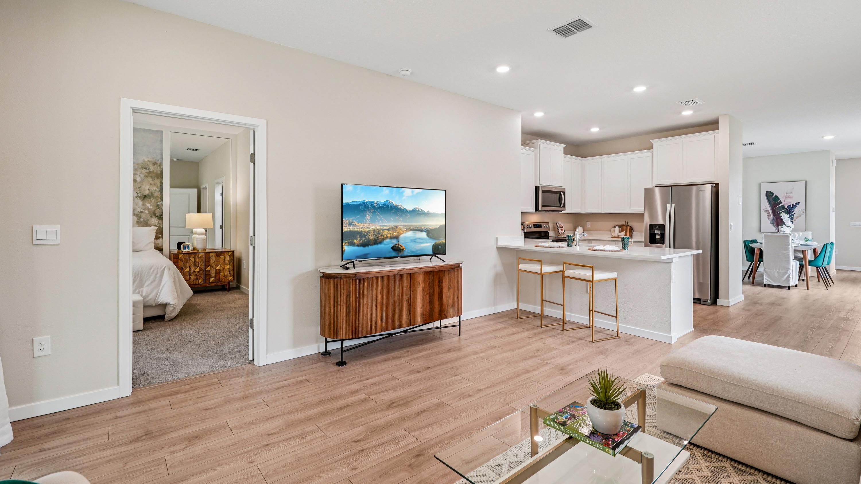great room
