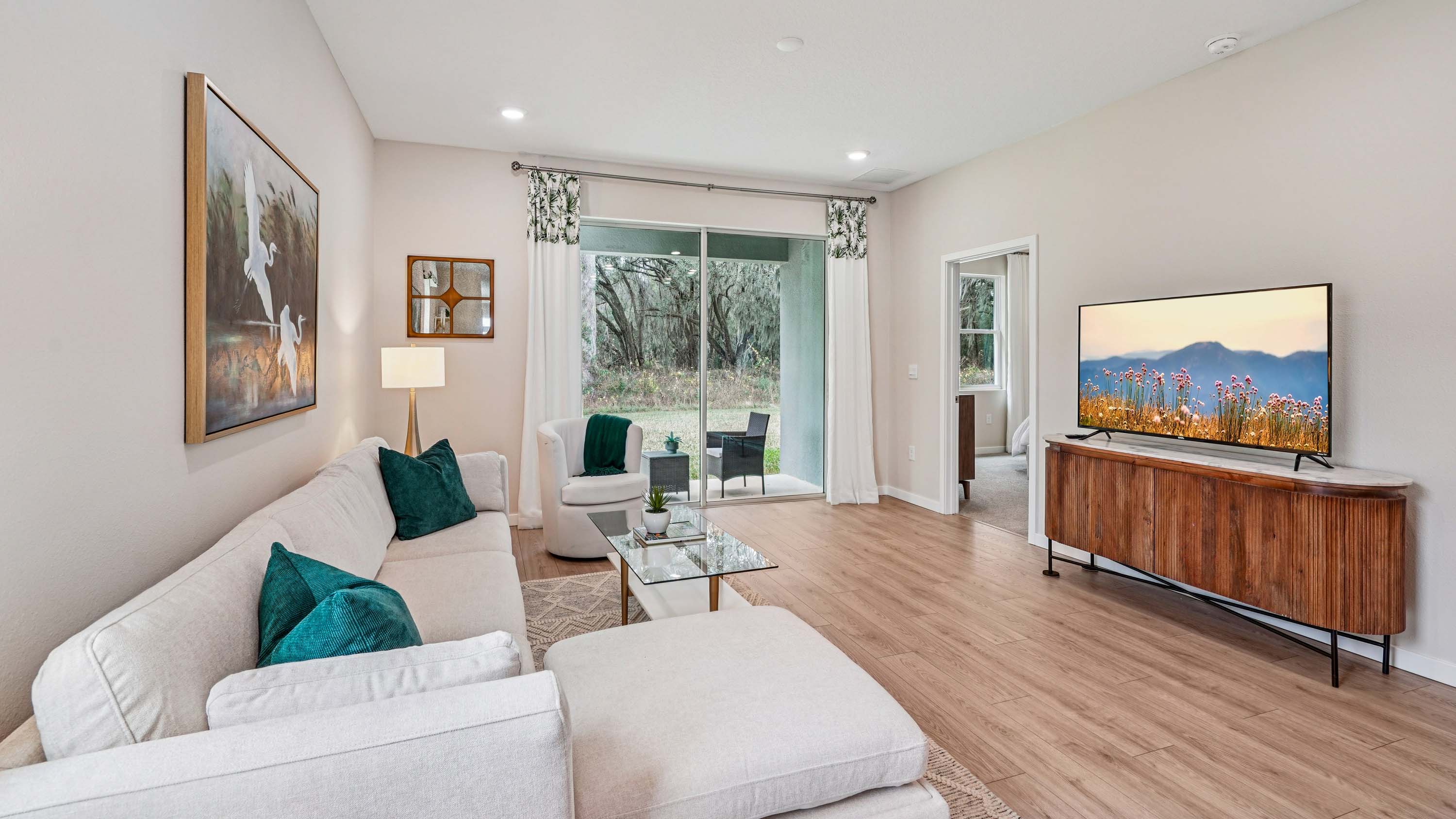 great room