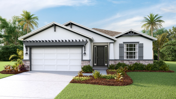 Laurel exterior