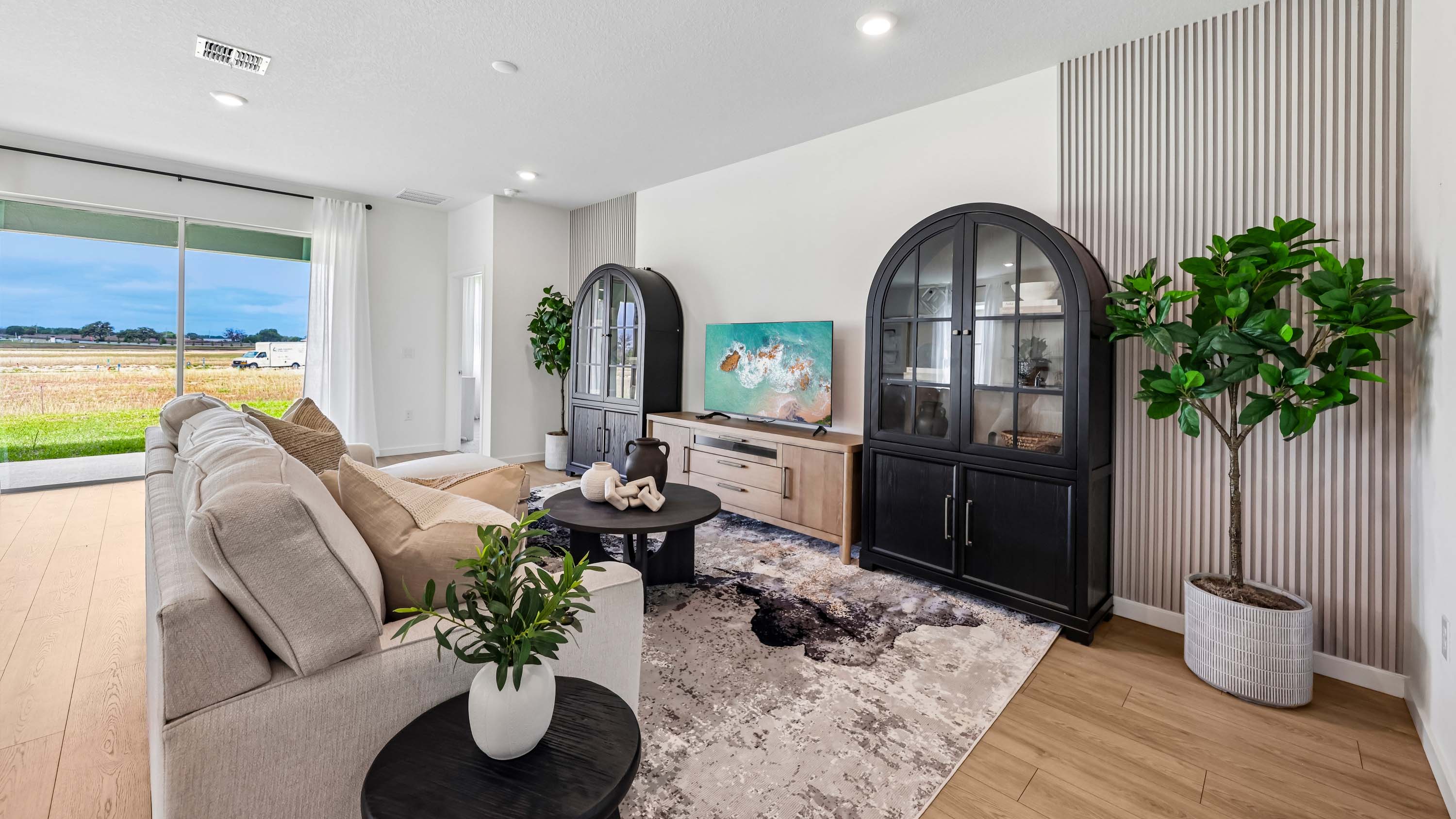 great room
