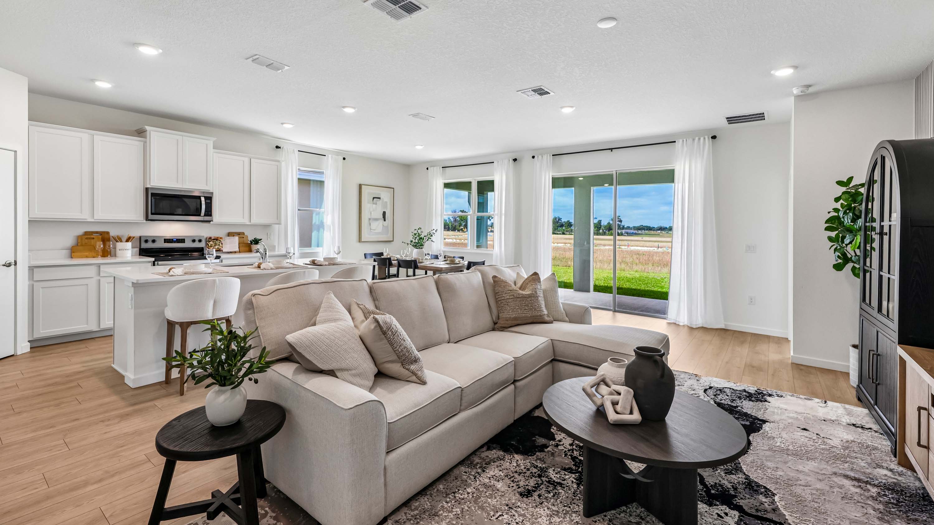 great room