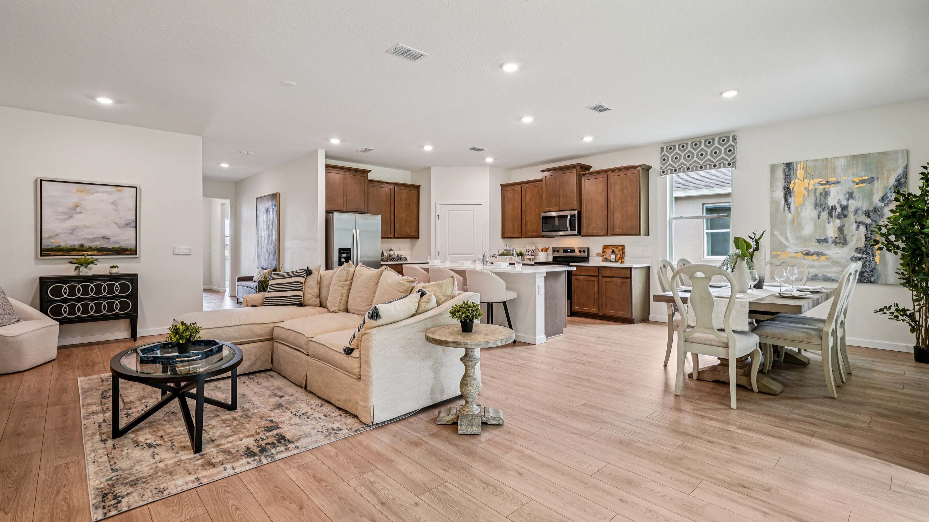 great room