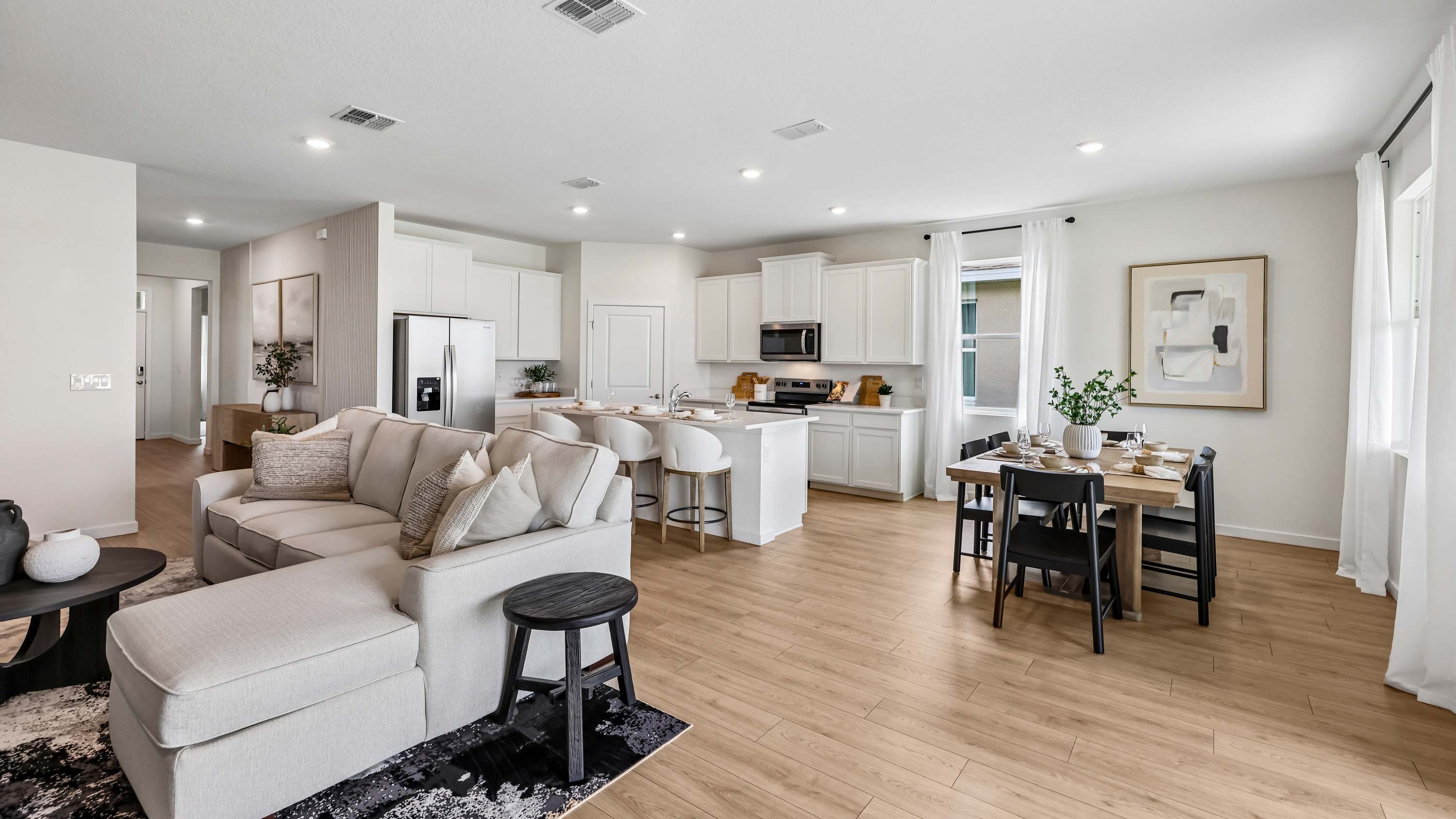 great room